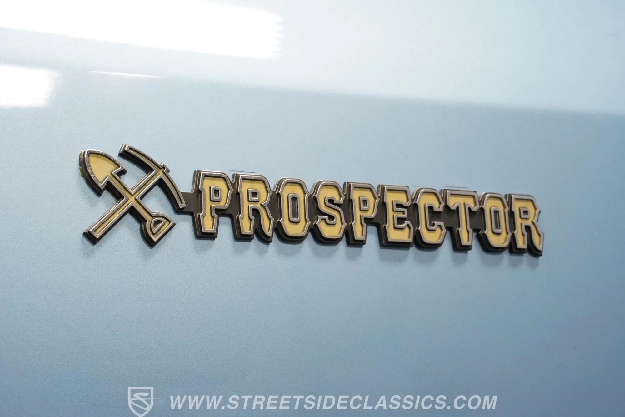 1984 Dodge Ram D150 Prospector