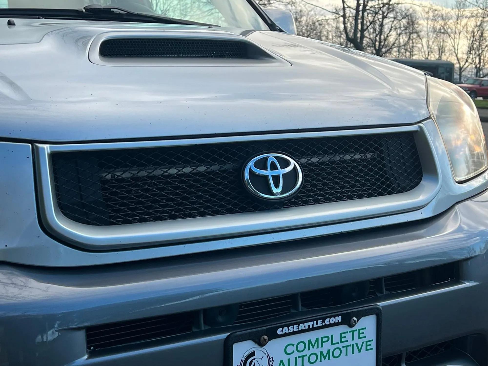 2005 Toyota RAV4 S 4×4