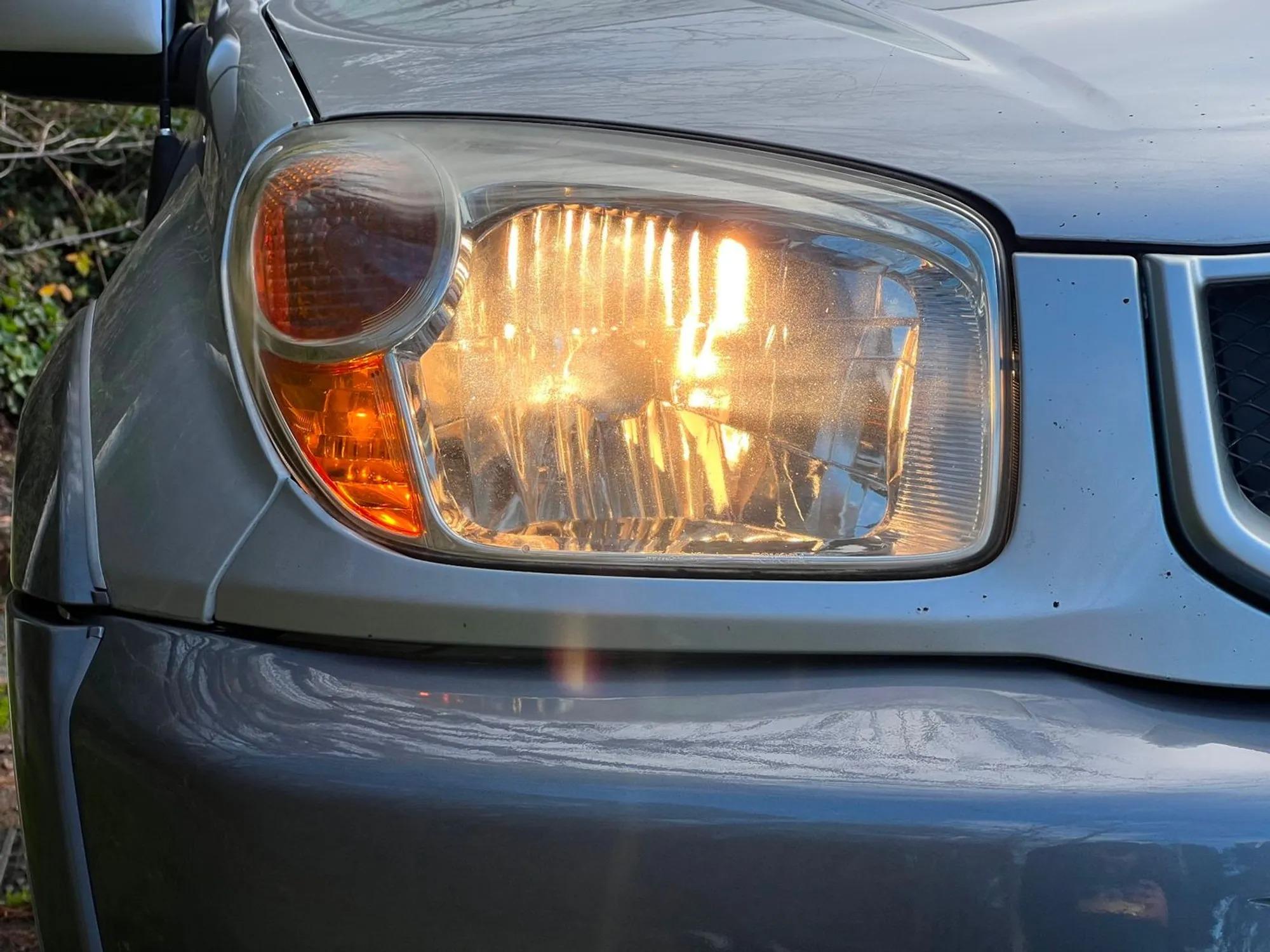 2005 Toyota RAV4 S 4×4