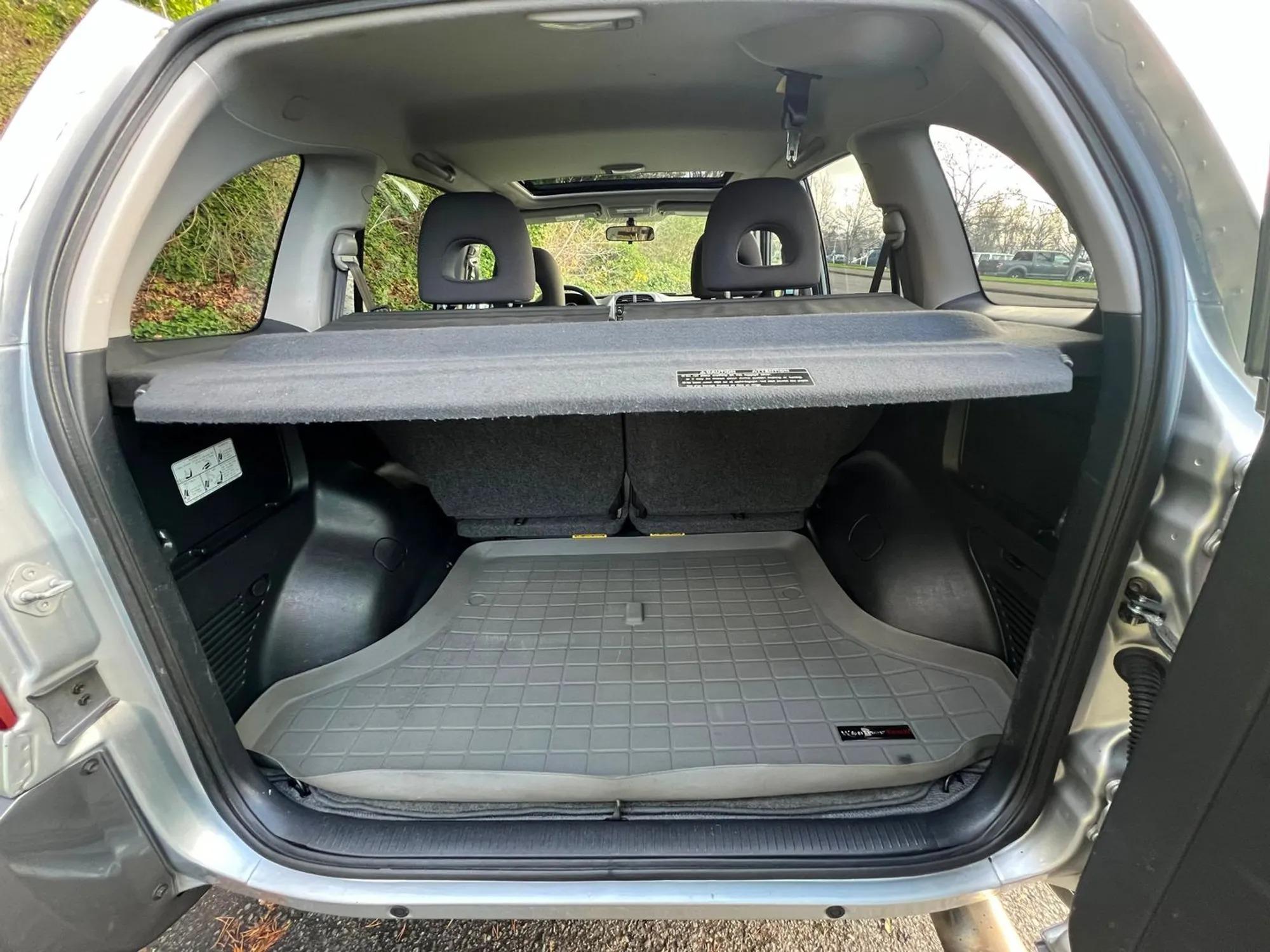 2005 Toyota RAV4 S 4×4