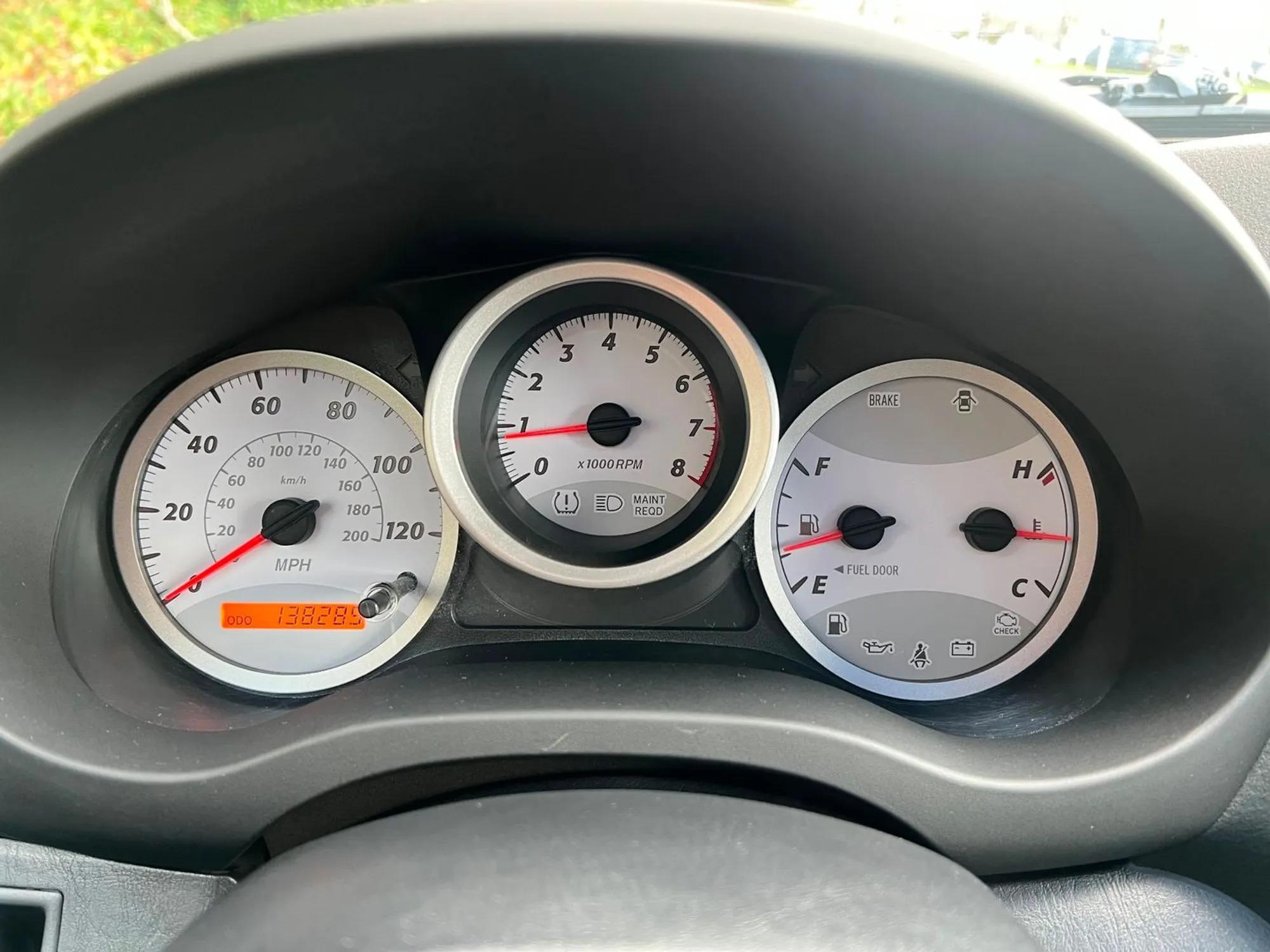 2005 Toyota RAV4 S 4×4