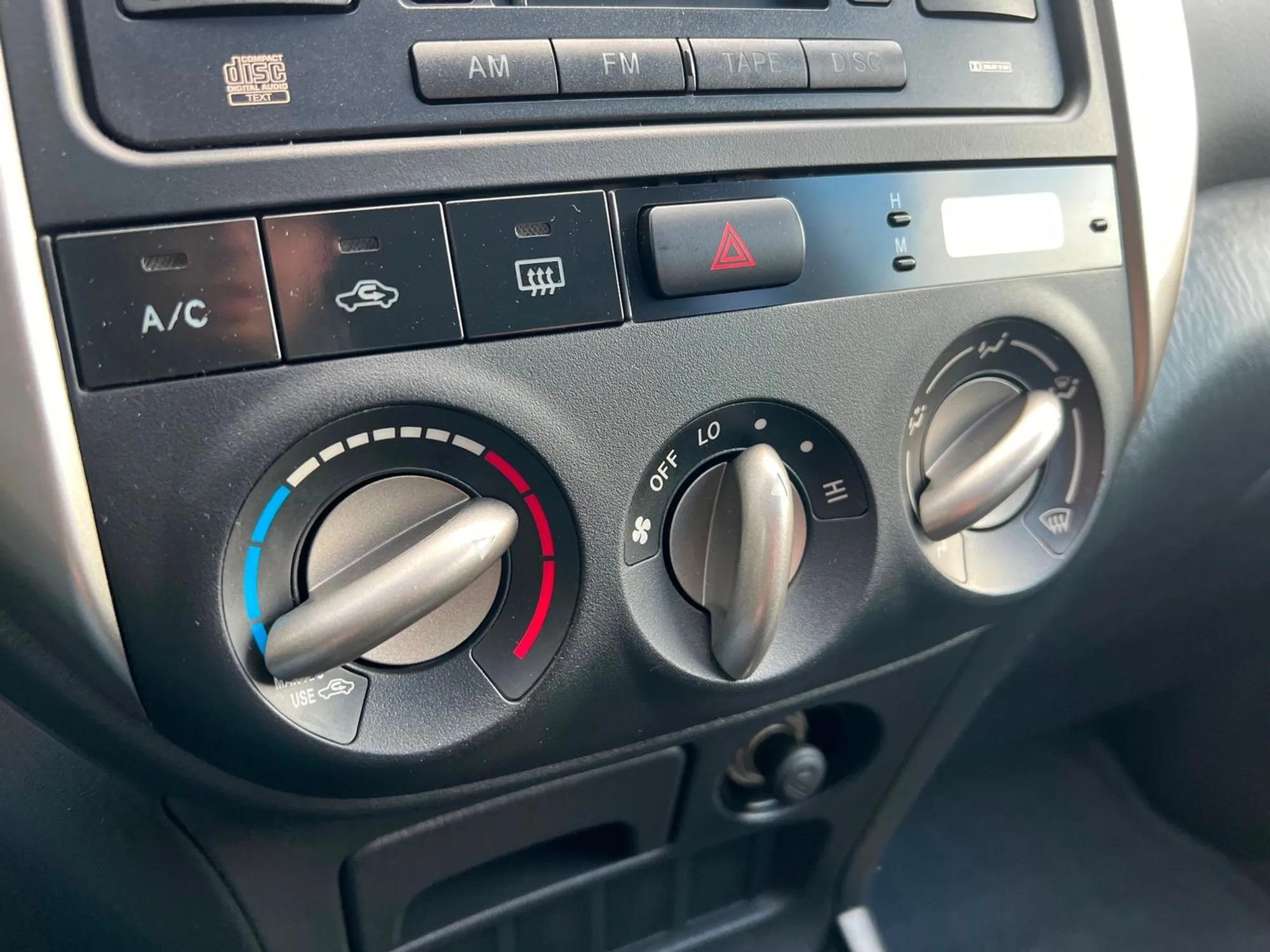 2005 Toyota RAV4 S 4×4