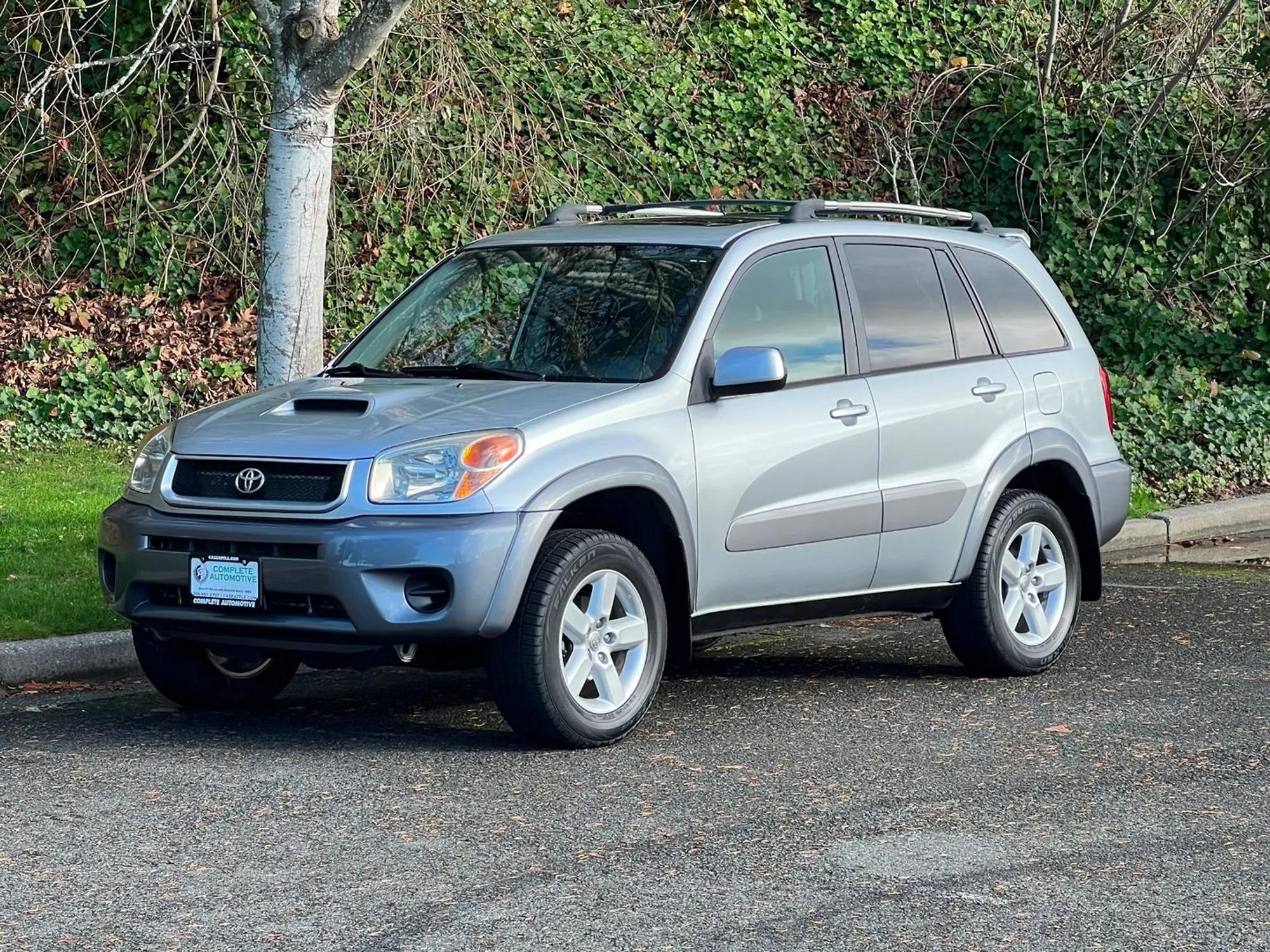  Toyota RAV4