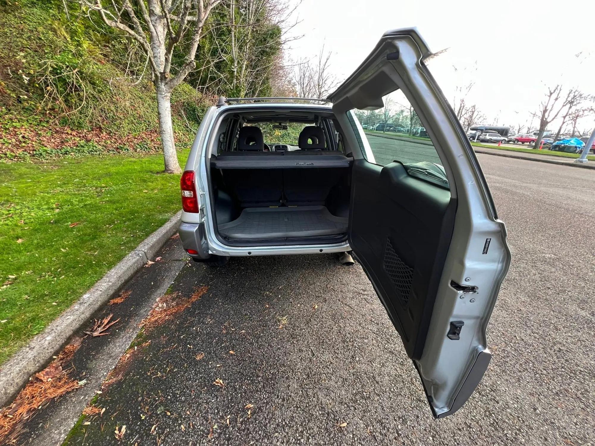 2005 Toyota RAV4 S 4×4