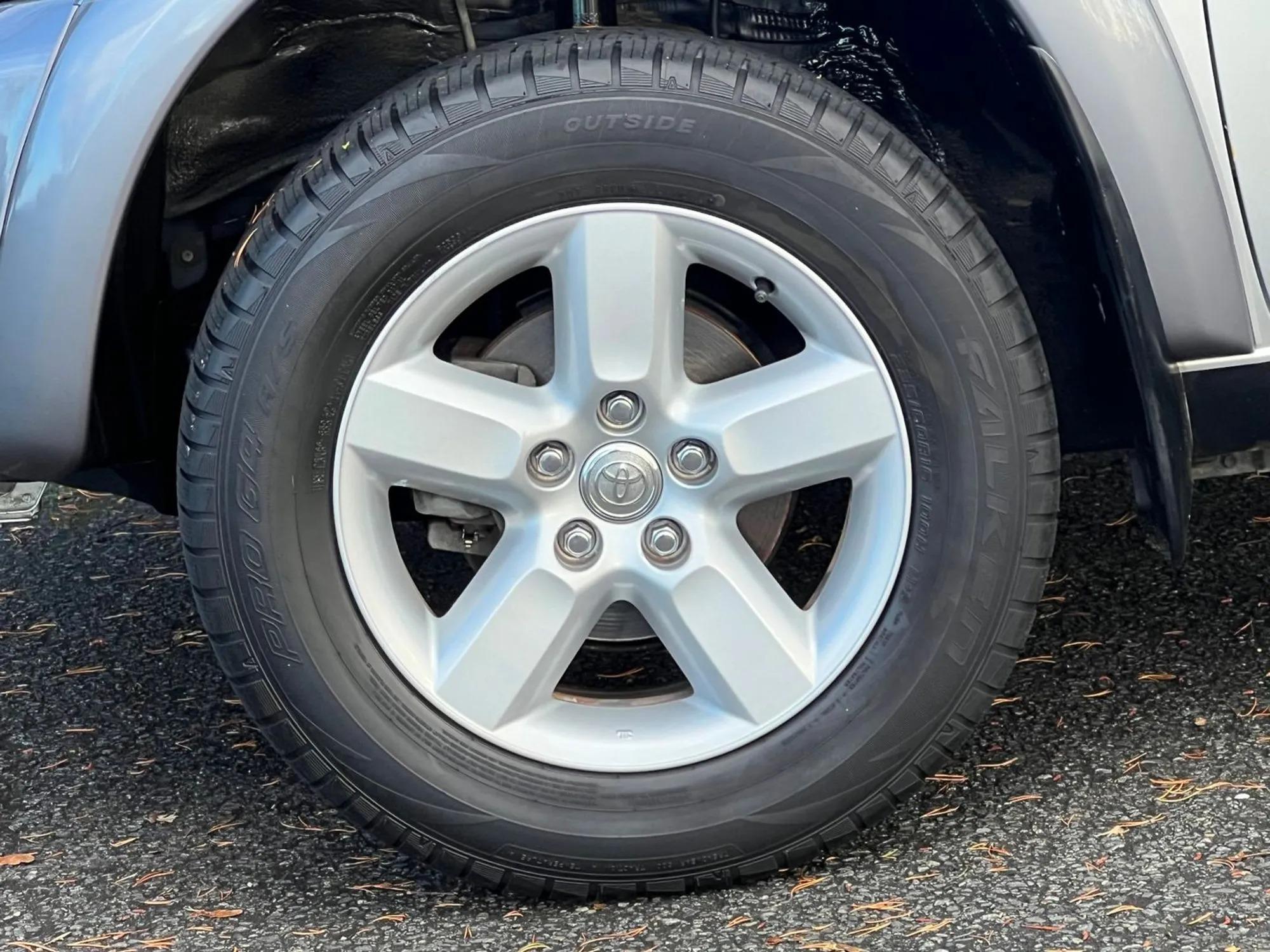 2005 Toyota RAV4 S 4×4