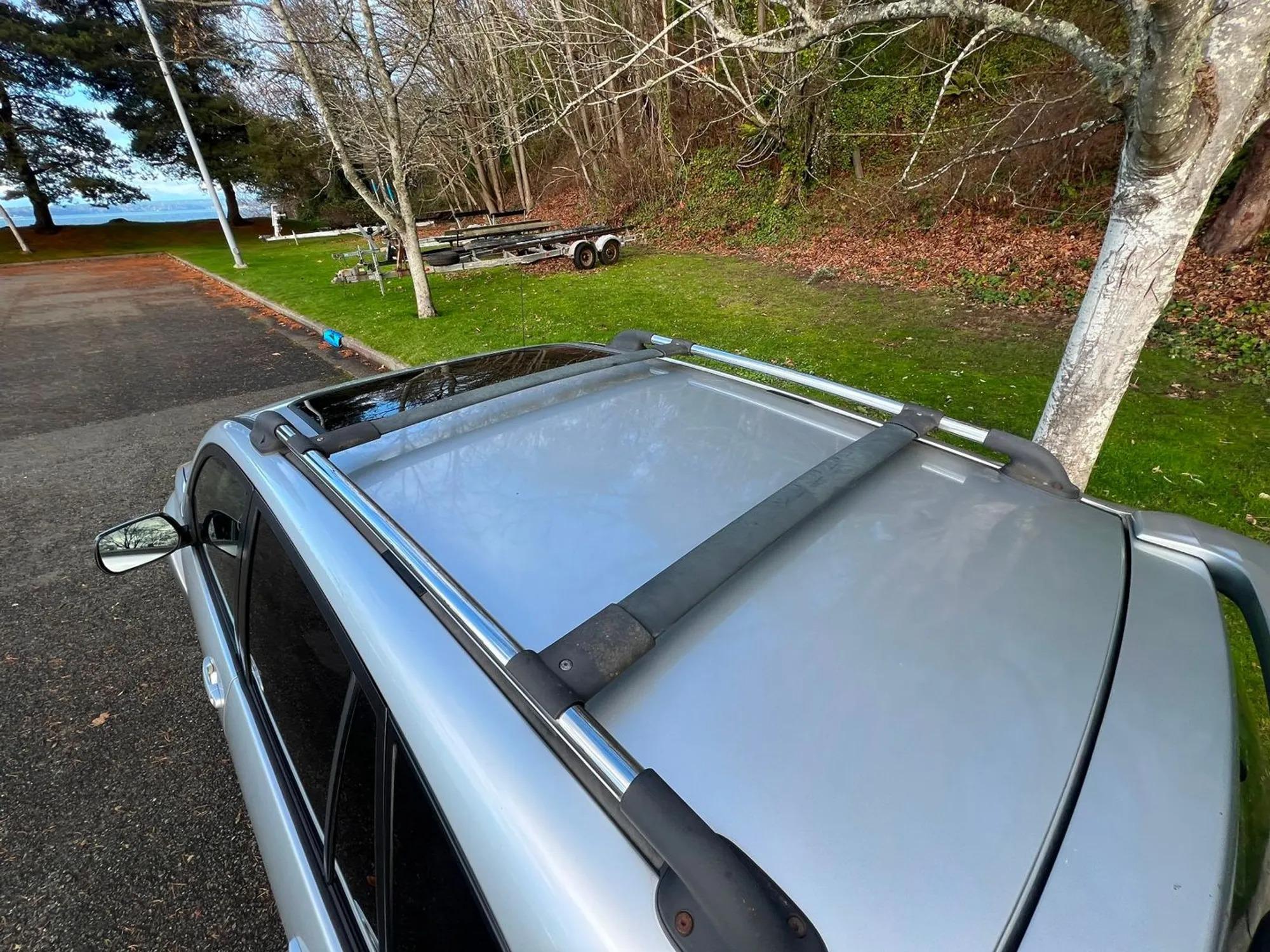 2005 Toyota RAV4 S 4×4