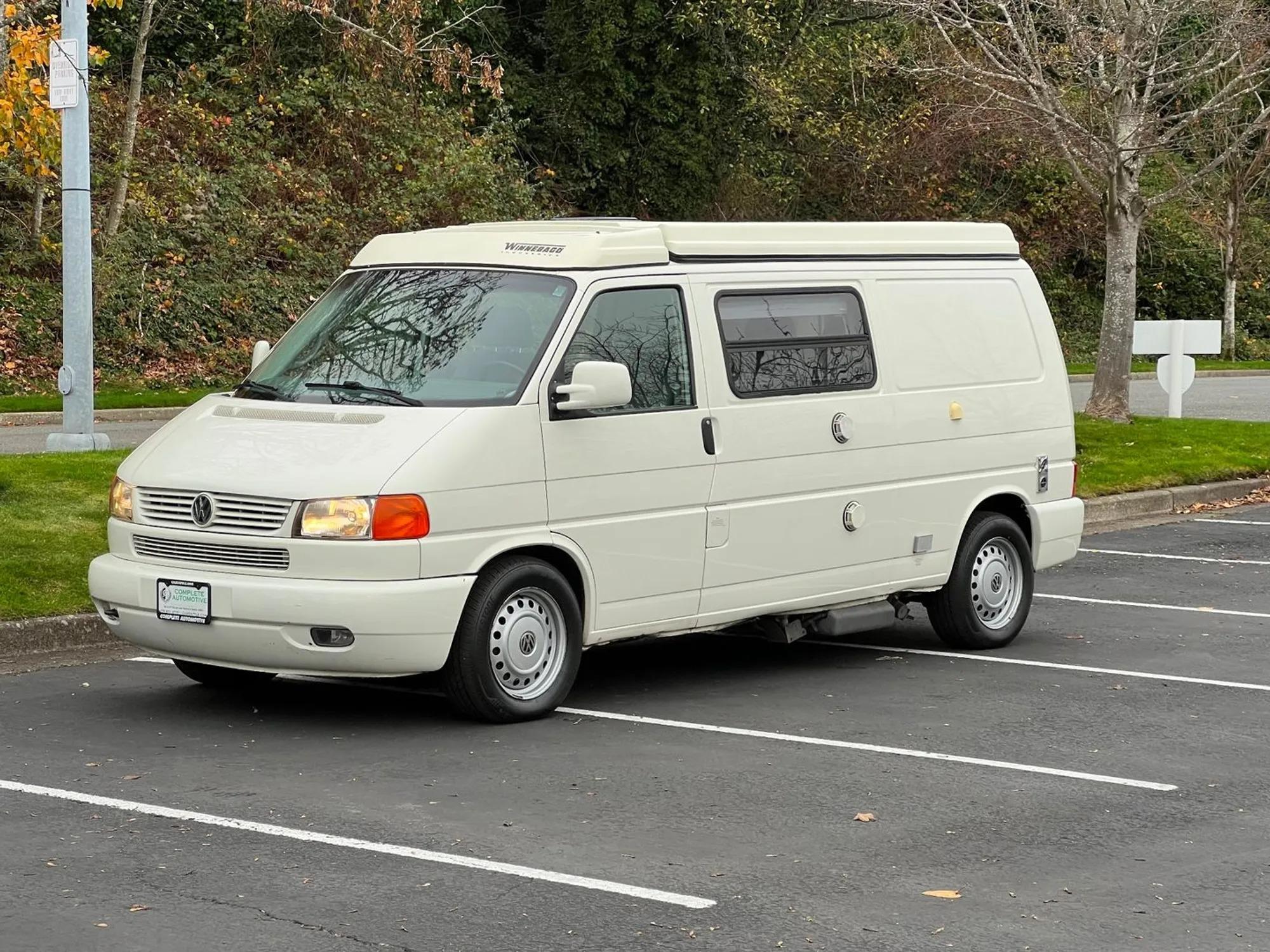  Volkswagen Eurovan