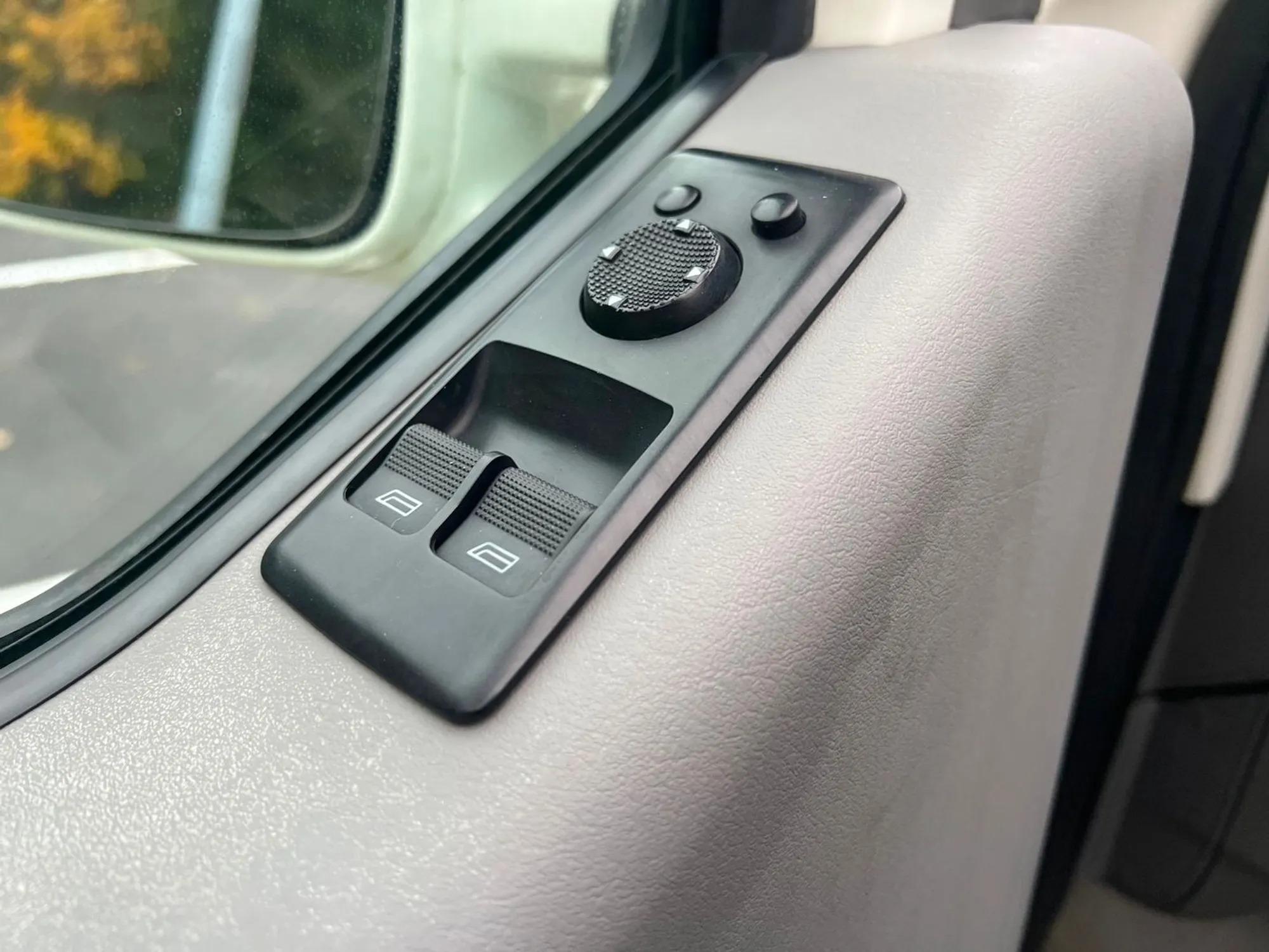 2001 Volkswagen EuroVan Camper