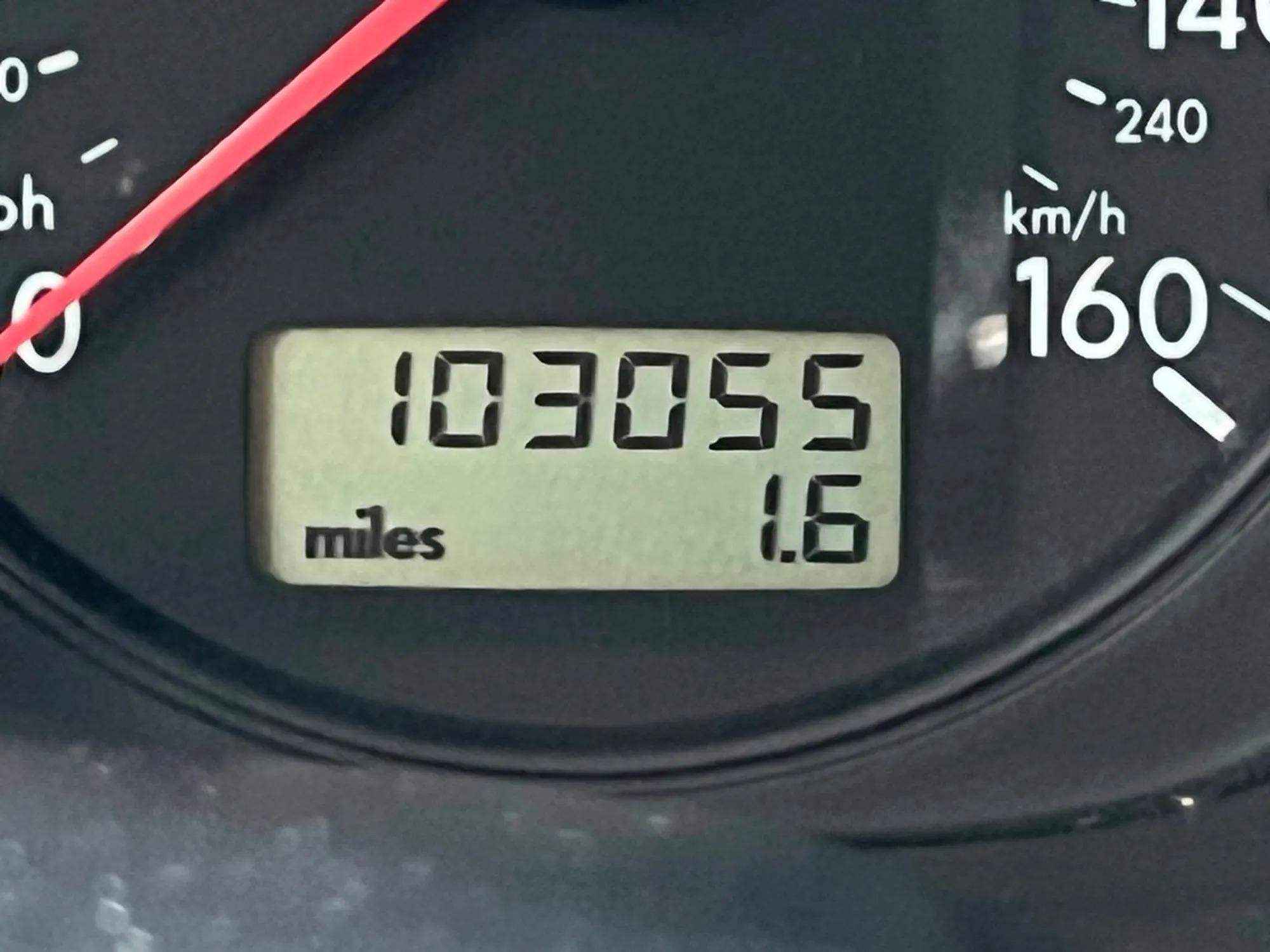 2001 Volkswagen EuroVan Camper