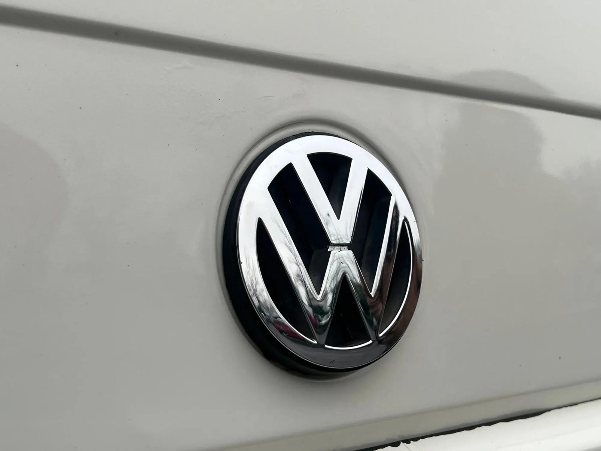 2001 Volkswagen EuroVan Camper