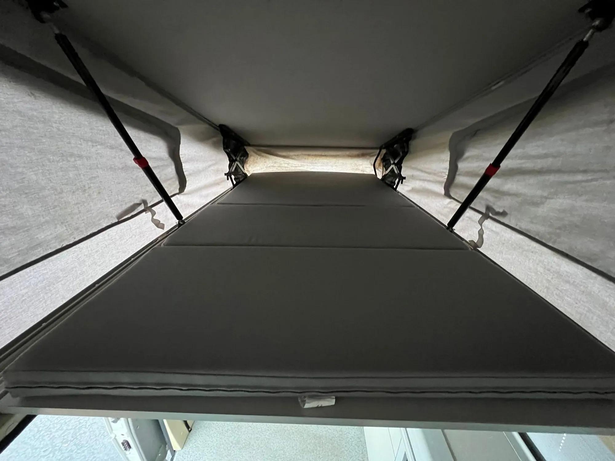 2001 Volkswagen EuroVan Camper