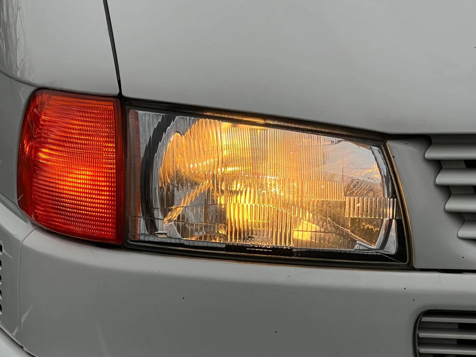 2001 Volkswagen EuroVan Camper