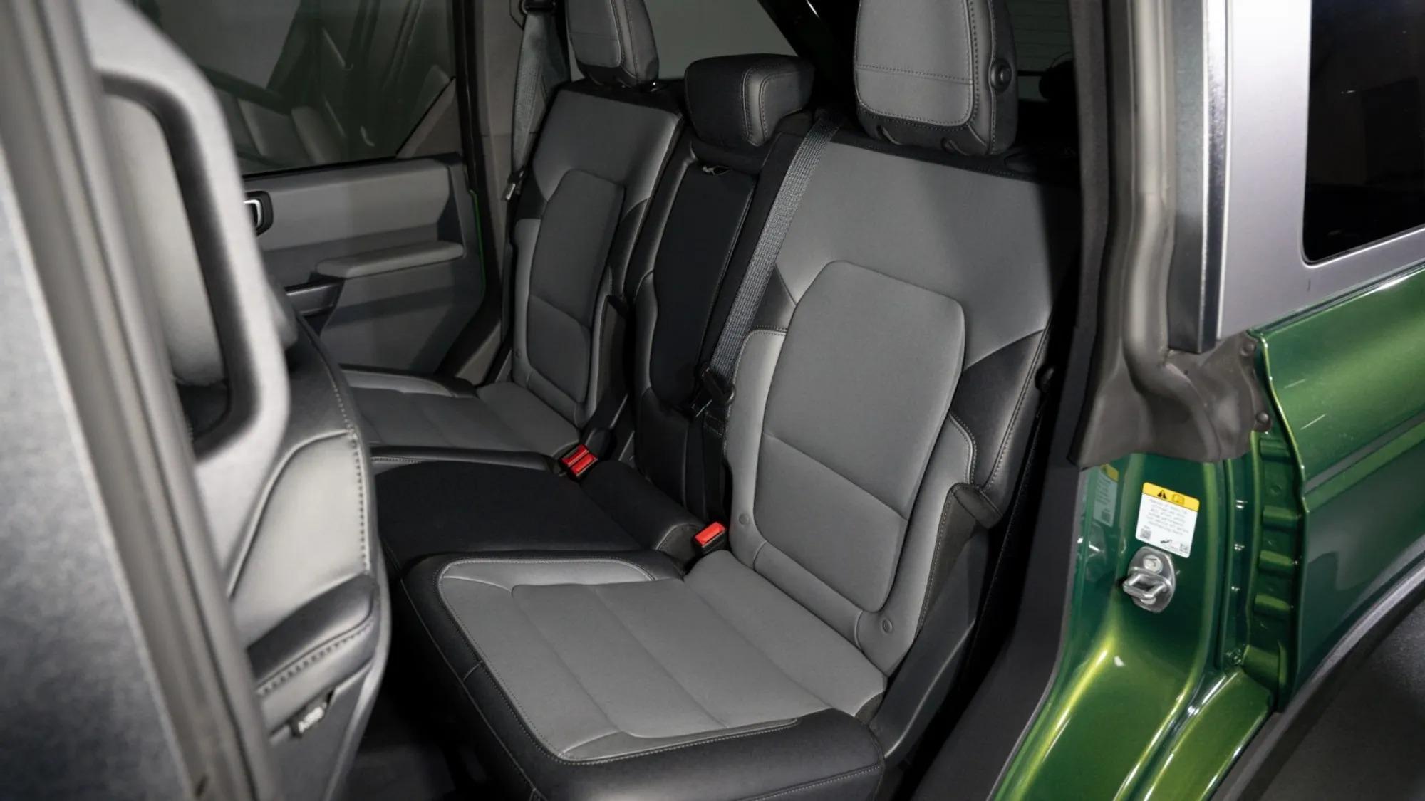 2024 Ford Bronco Everglades