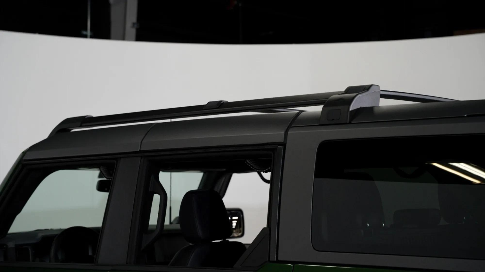 2024 Ford Bronco Everglades