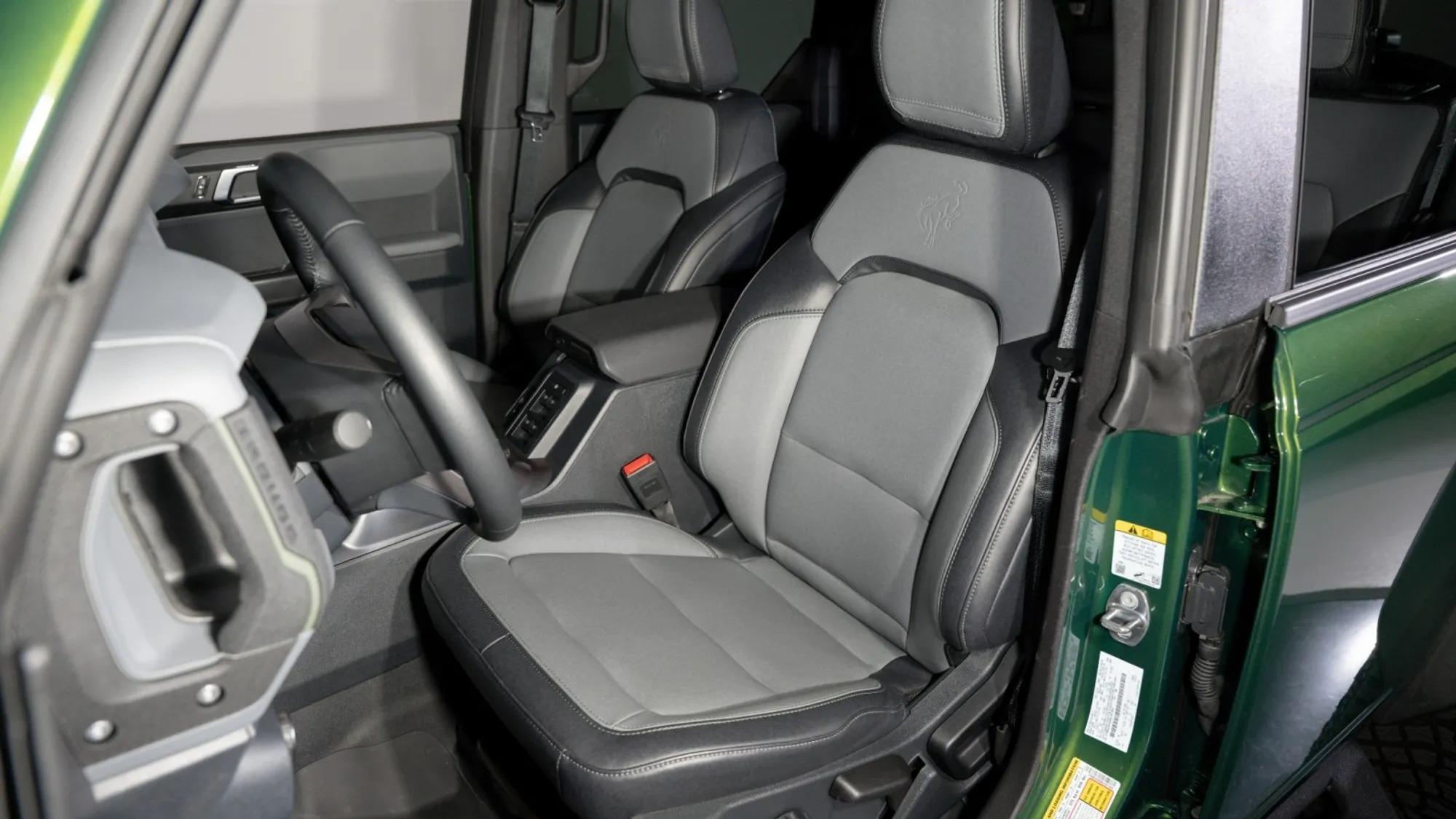 2024 Ford Bronco Everglades