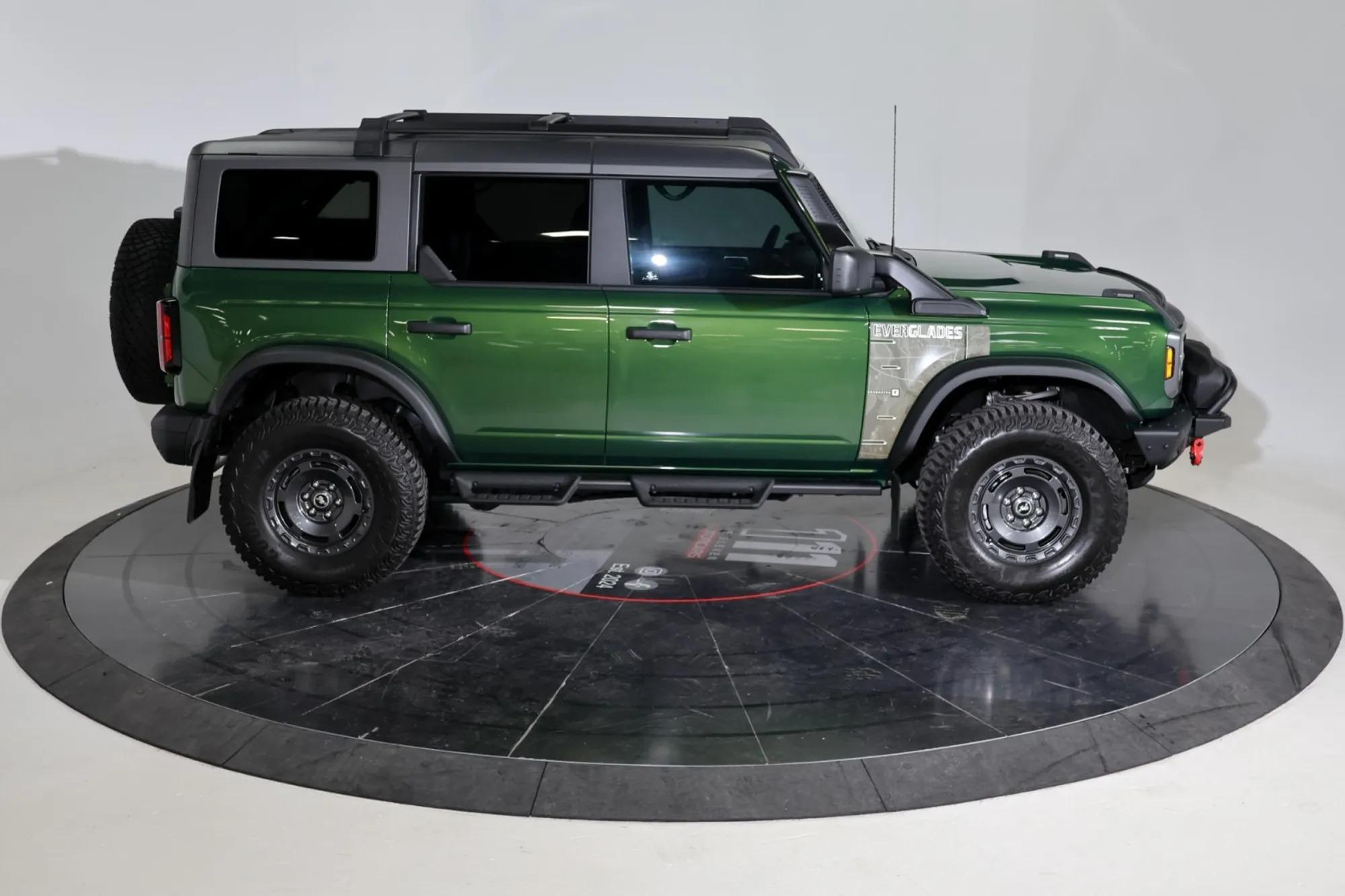 2024 Ford Bronco Everglades - 5