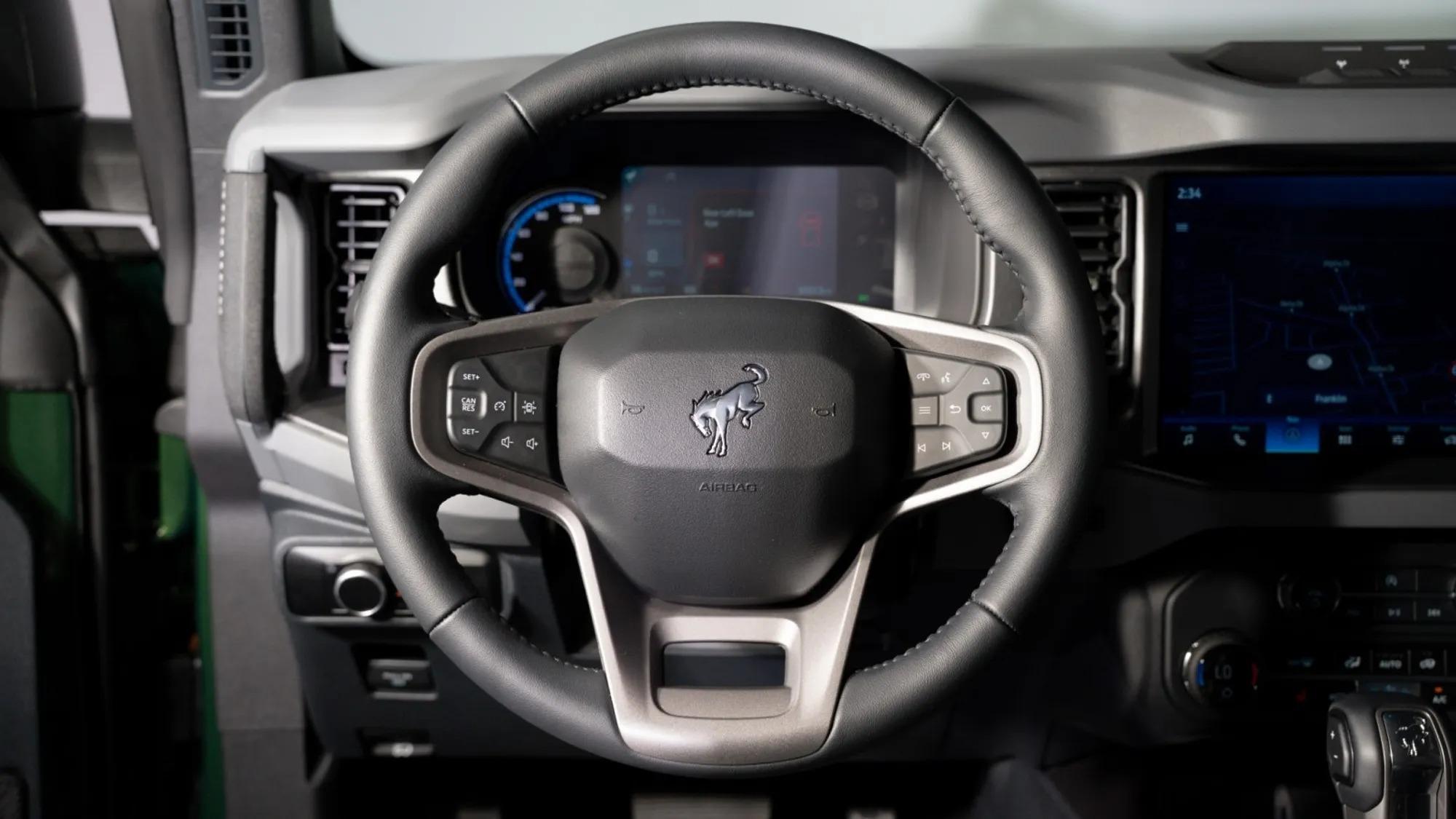 2024 Ford Bronco Everglades