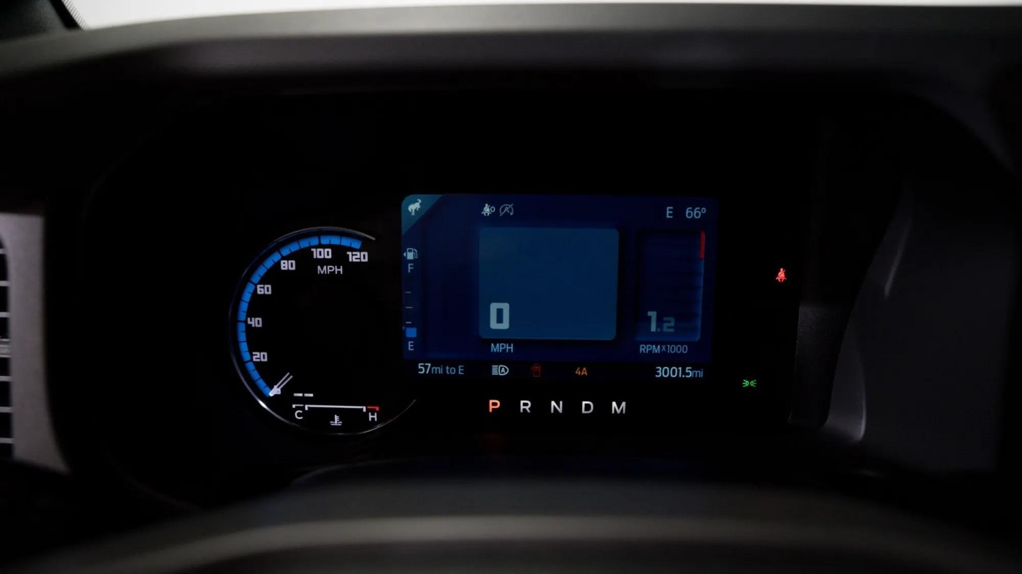 2024 Ford Bronco Everglades