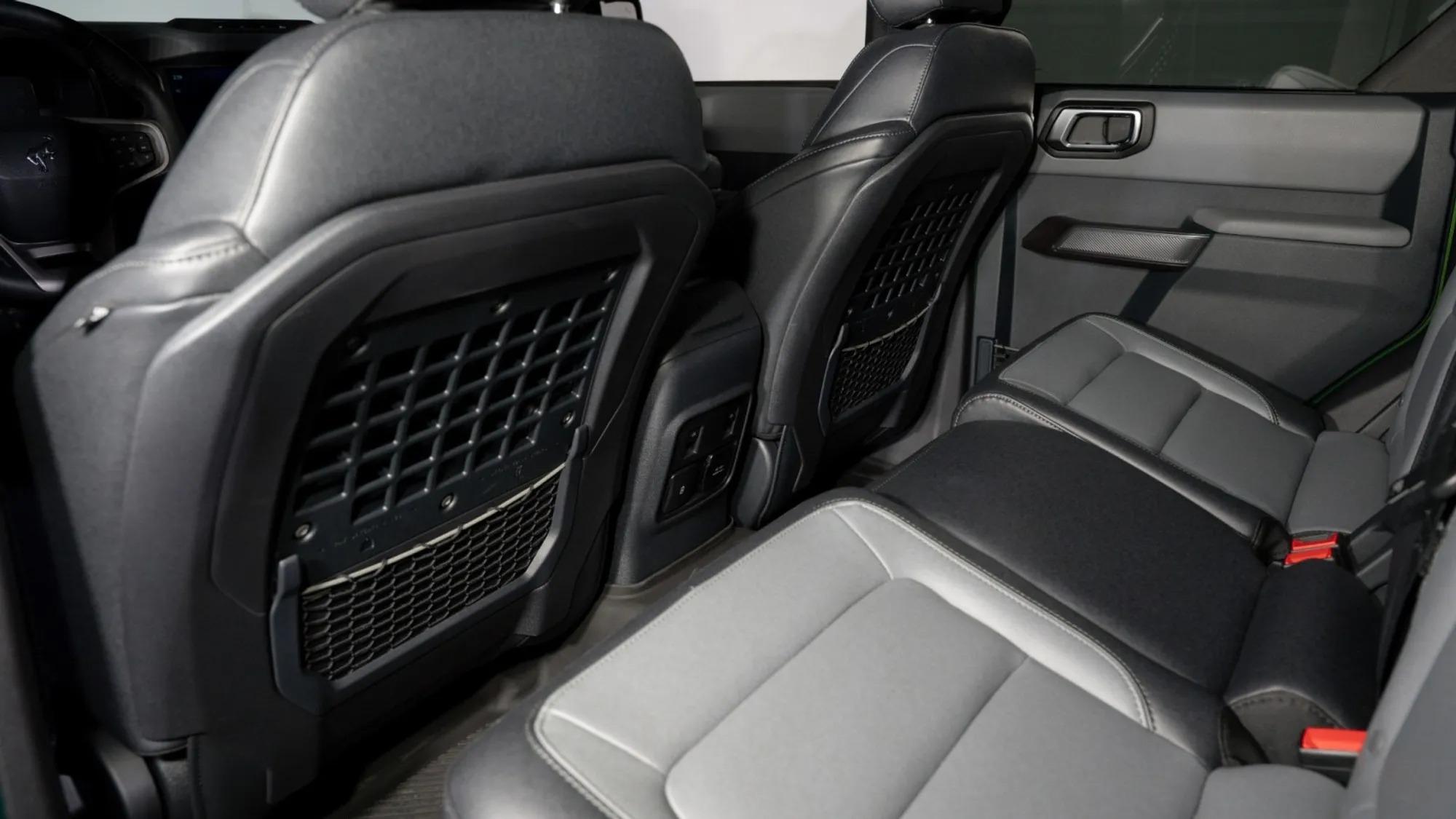 2024 Ford Bronco Everglades