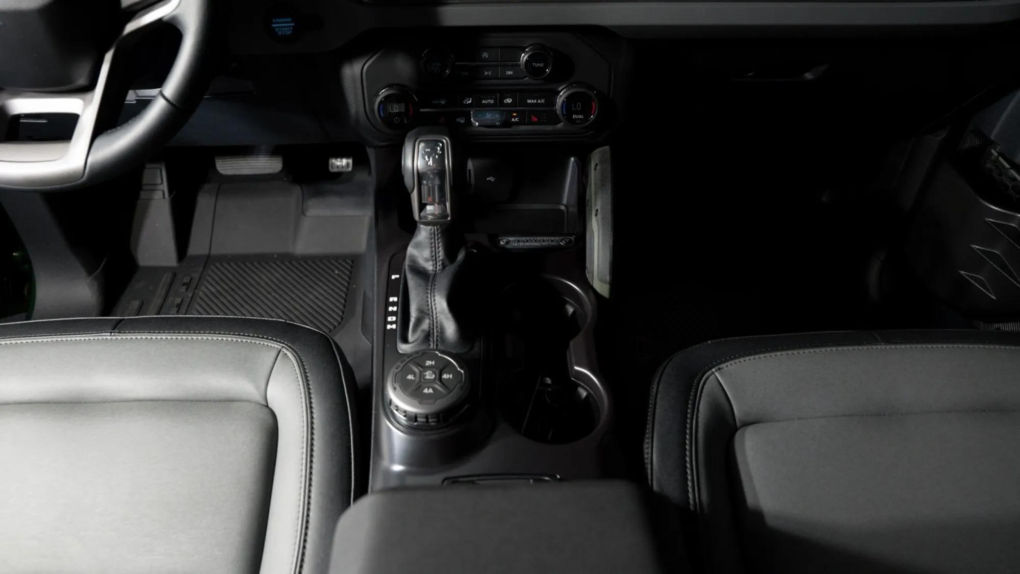 2024 Ford Bronco Everglades