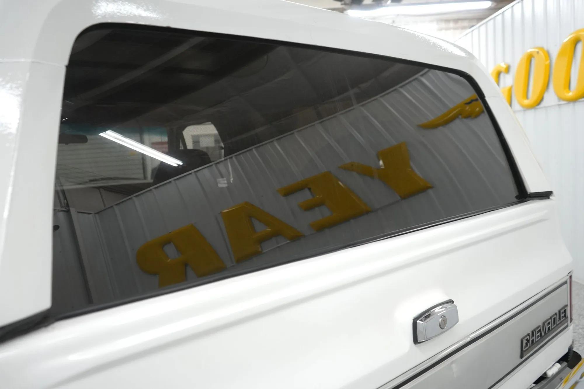 1989 Chevrolet Blazer Silverado