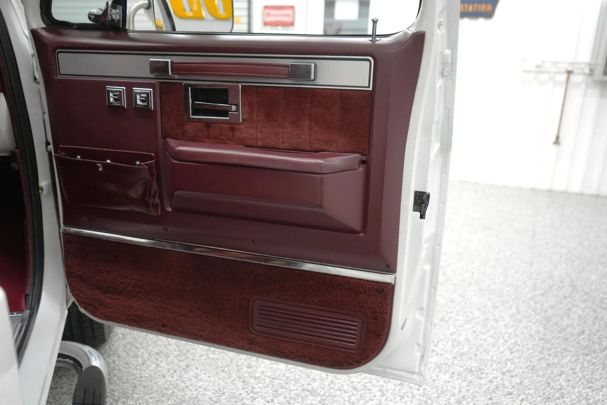 1989 Chevrolet Blazer Silverado