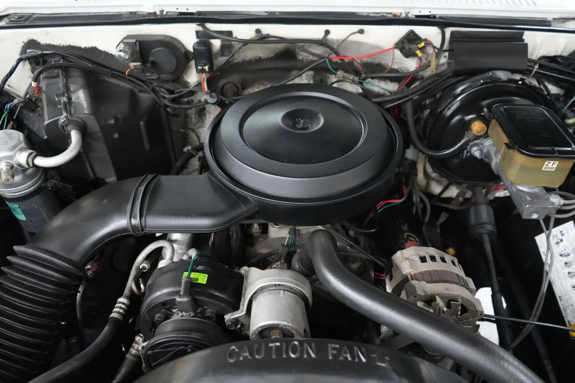 1989 Chevrolet Blazer Silverado