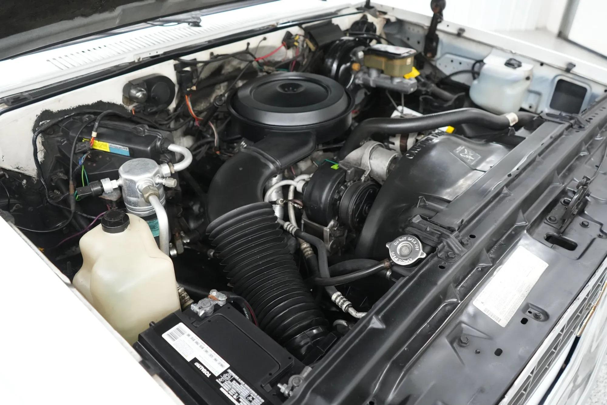 1989 Chevrolet Blazer Silverado