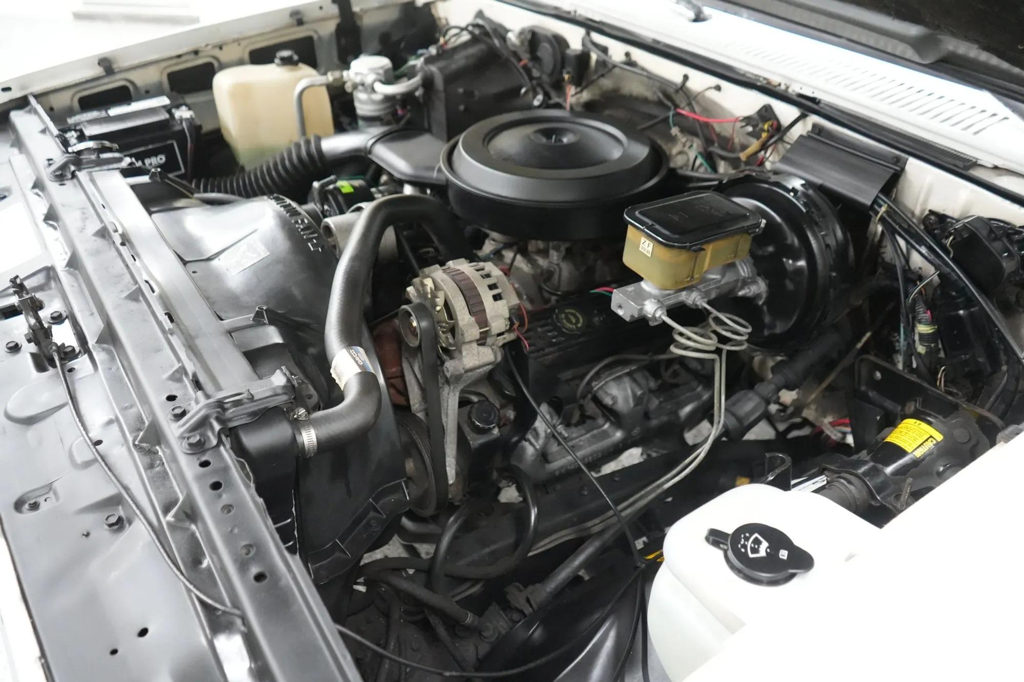 1989 Chevrolet Blazer Silverado