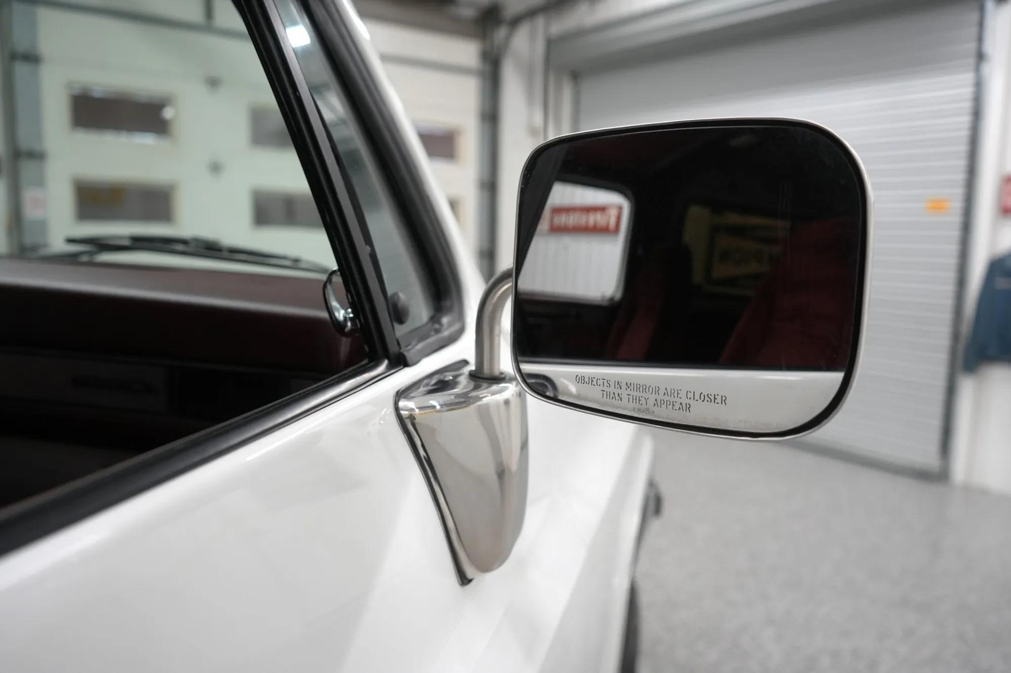 1989 Chevrolet Blazer Silverado