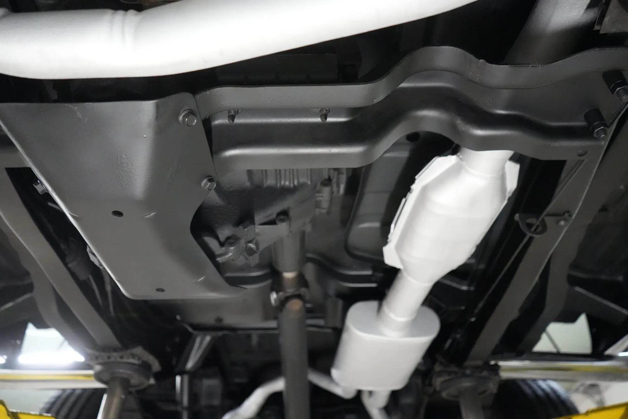 1989 Chevrolet Blazer Silverado