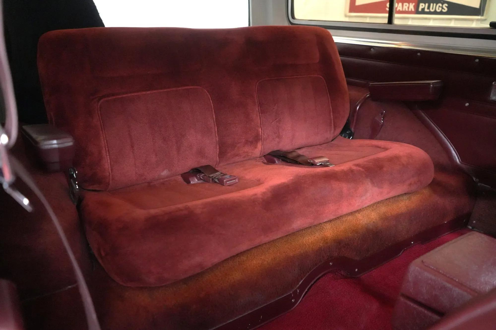 1989 Chevrolet Blazer Silverado