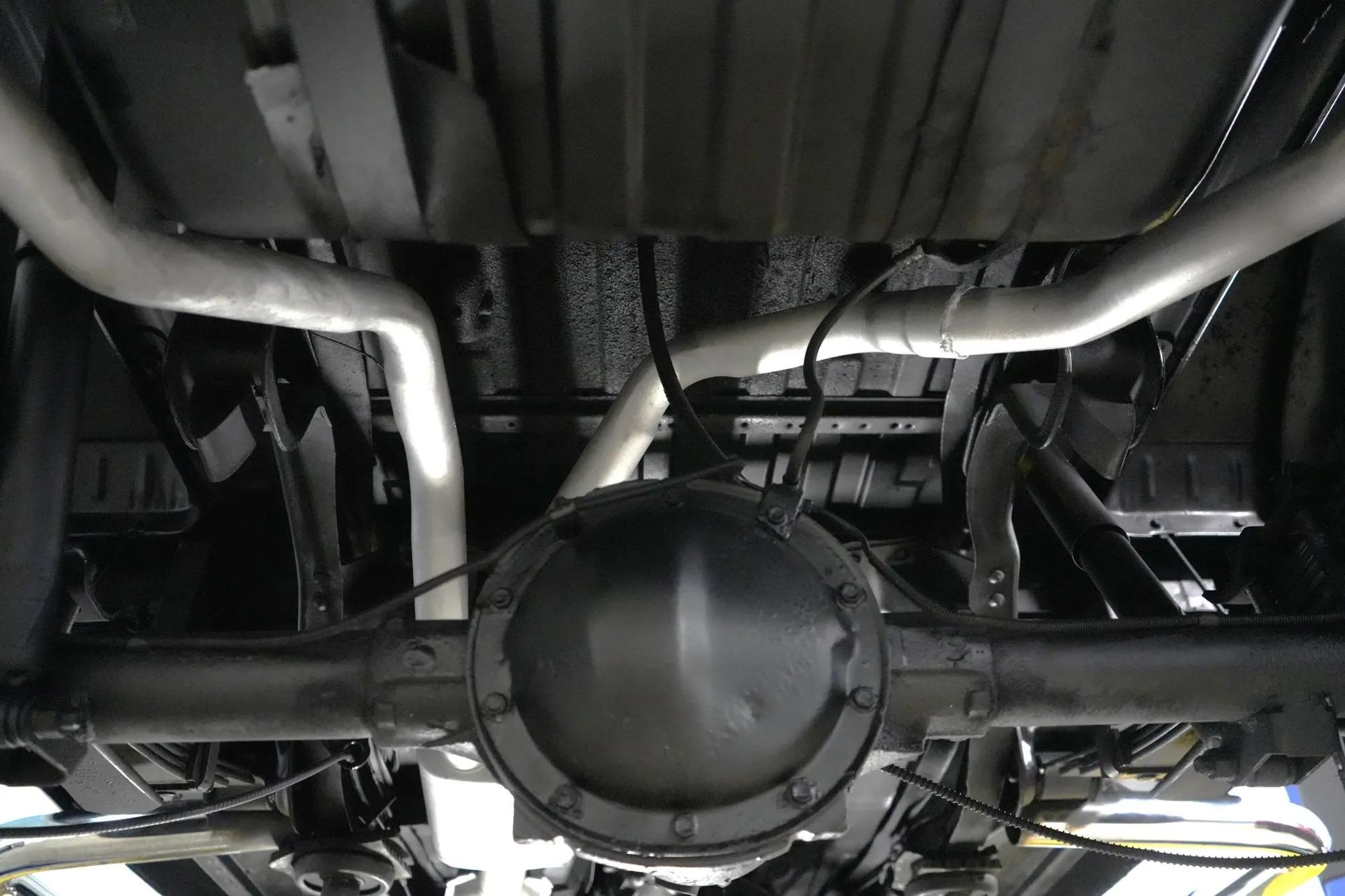 1989 Chevrolet Blazer Silverado