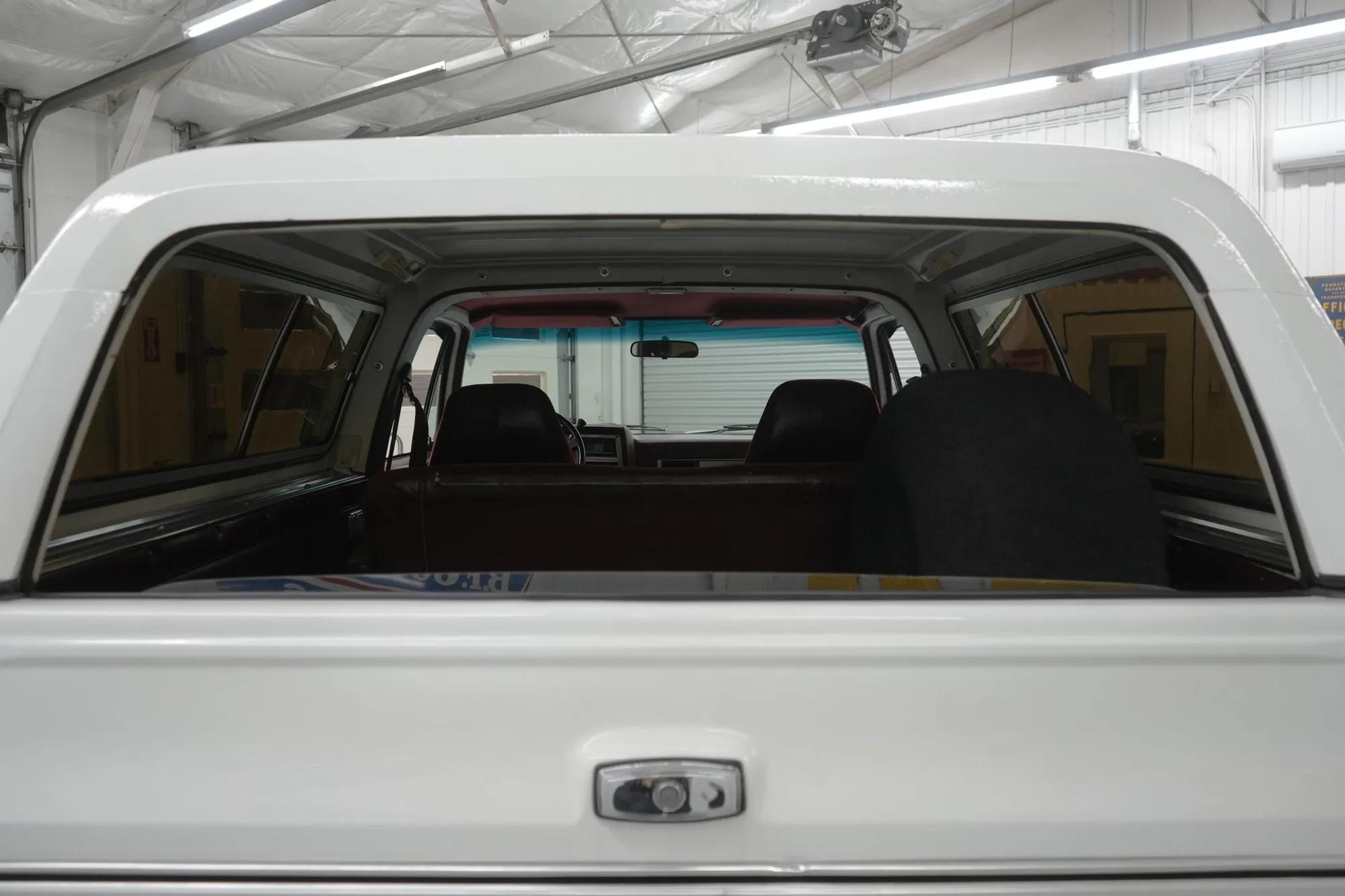 1989 Chevrolet Blazer Silverado