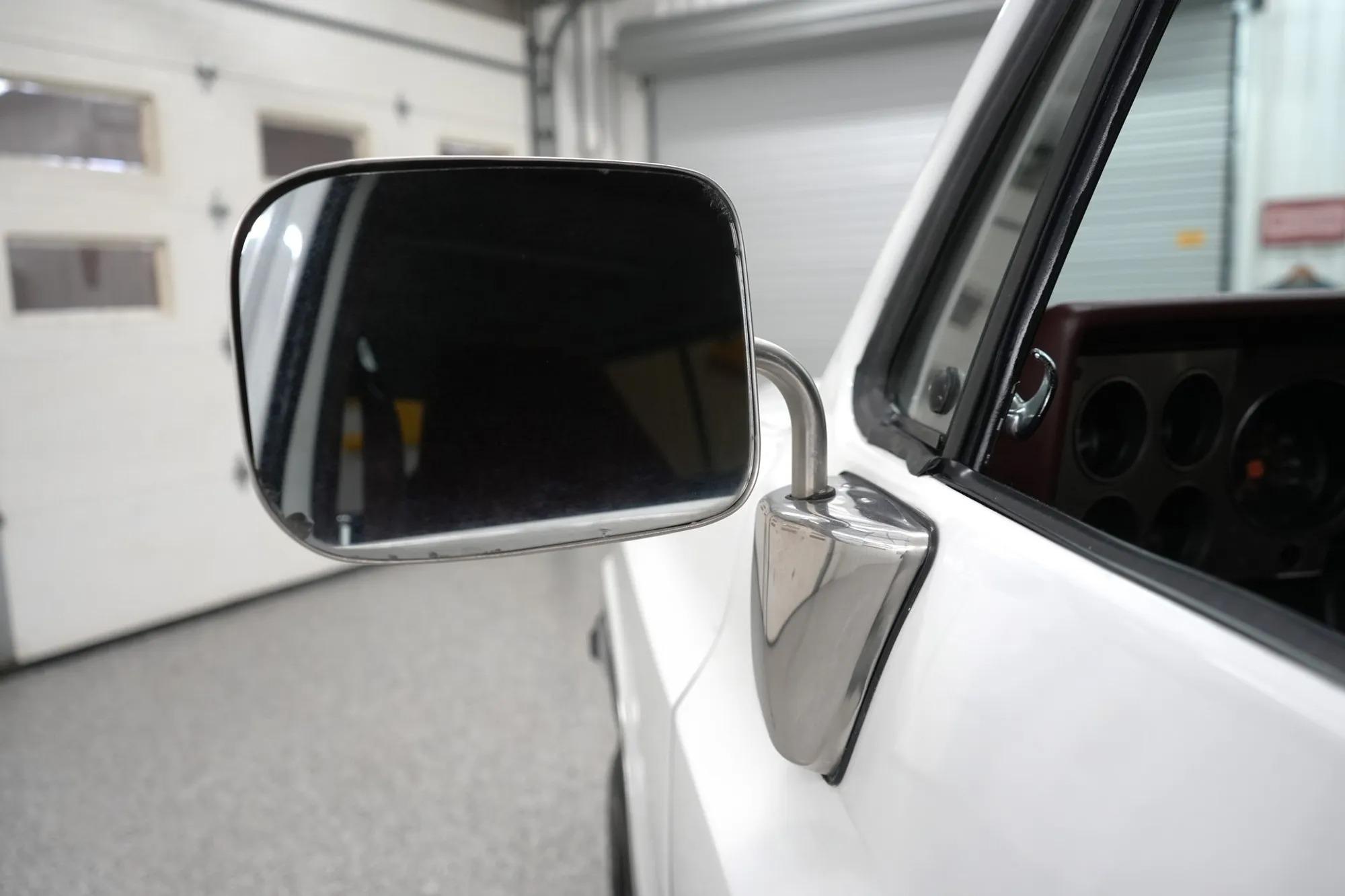 1989 Chevrolet Blazer Silverado