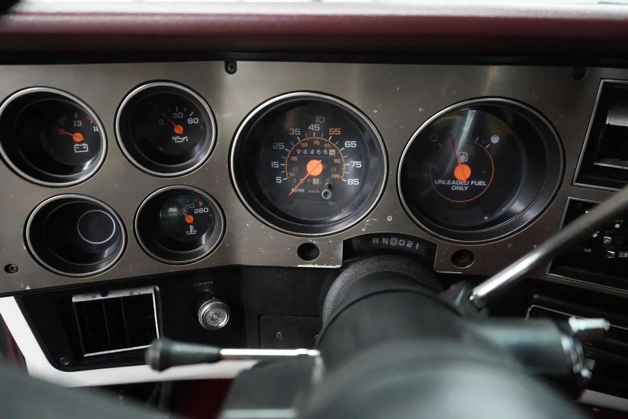 1989 Chevrolet Blazer Silverado