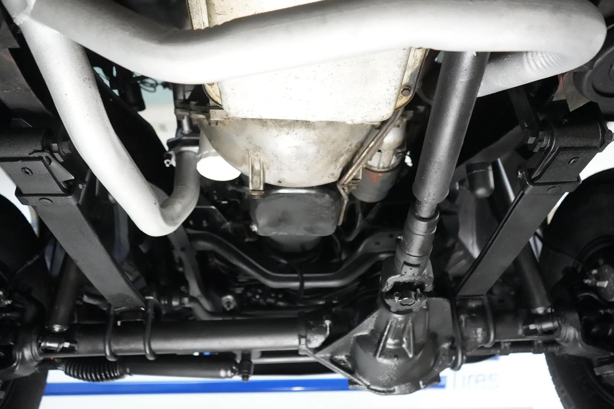 1989 Chevrolet Blazer Silverado