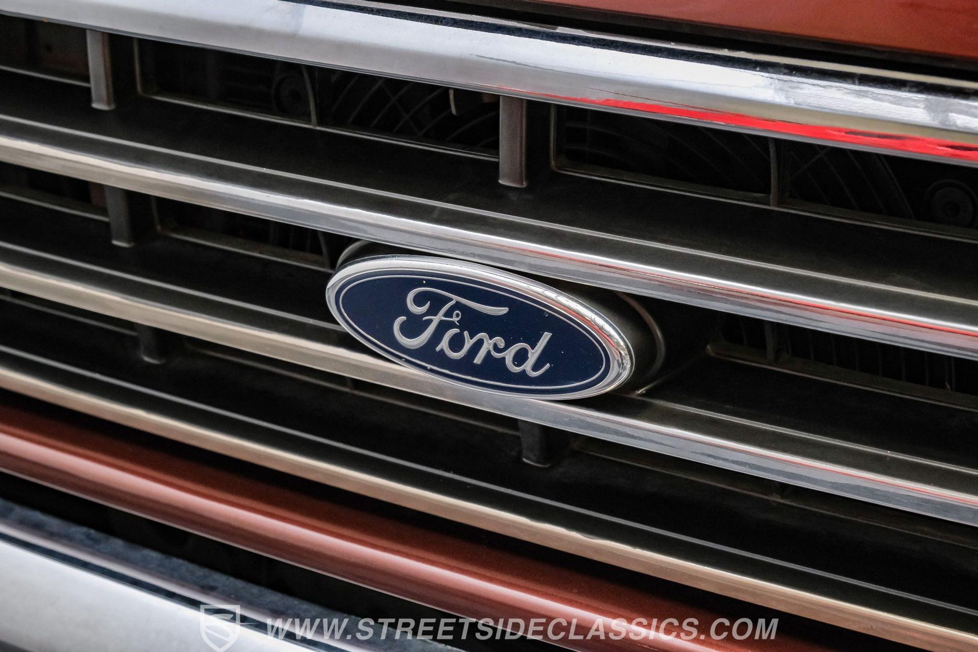 1988 Ford Bronco XLT