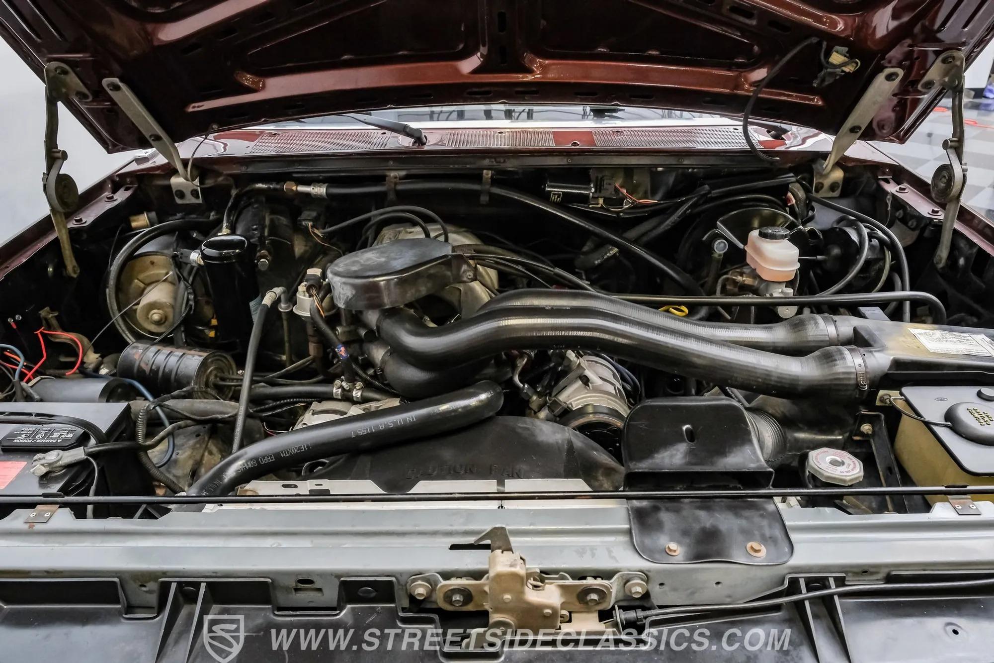 1988 Ford Bronco XLT