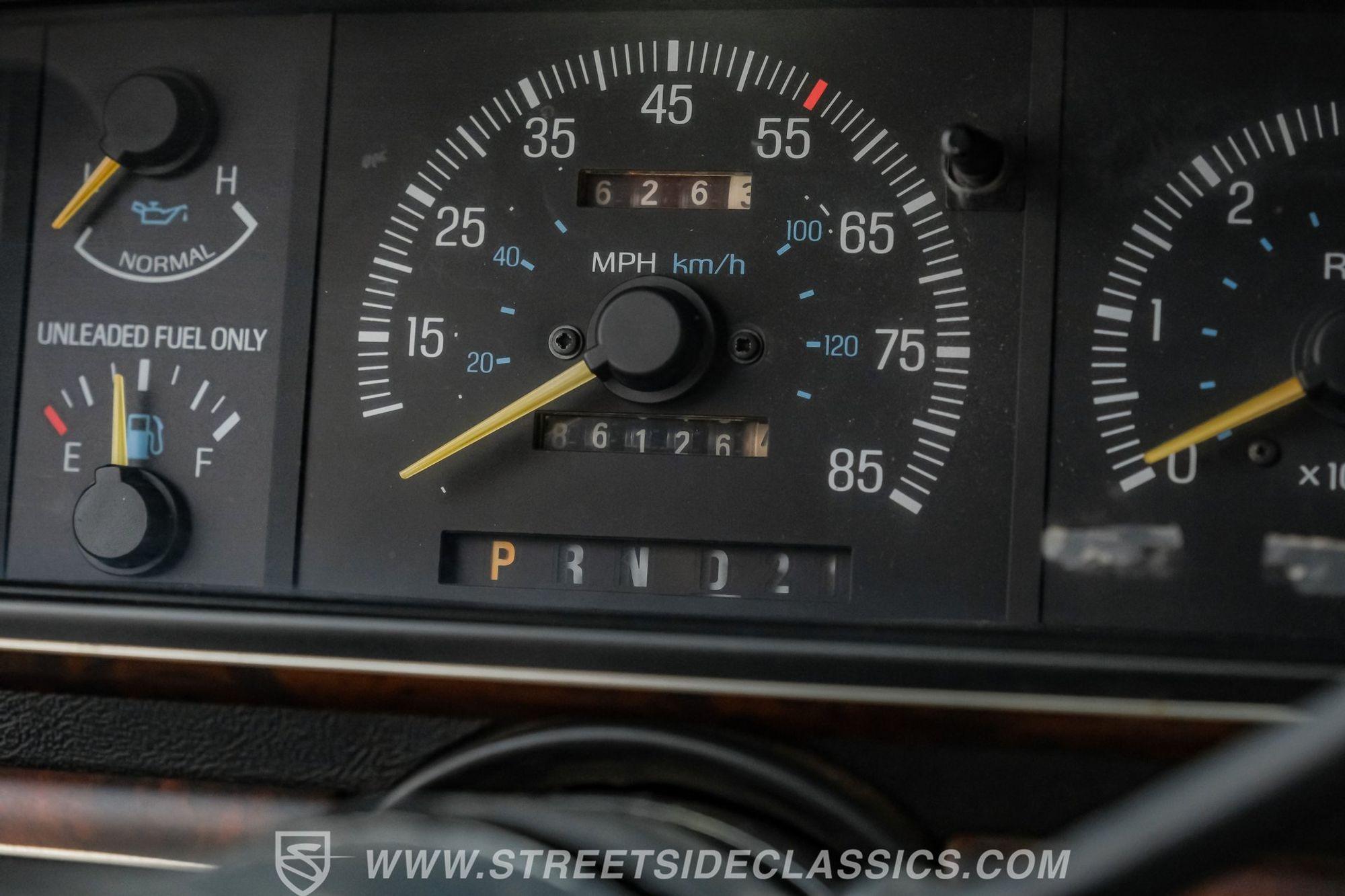 1988 Ford Bronco XLT