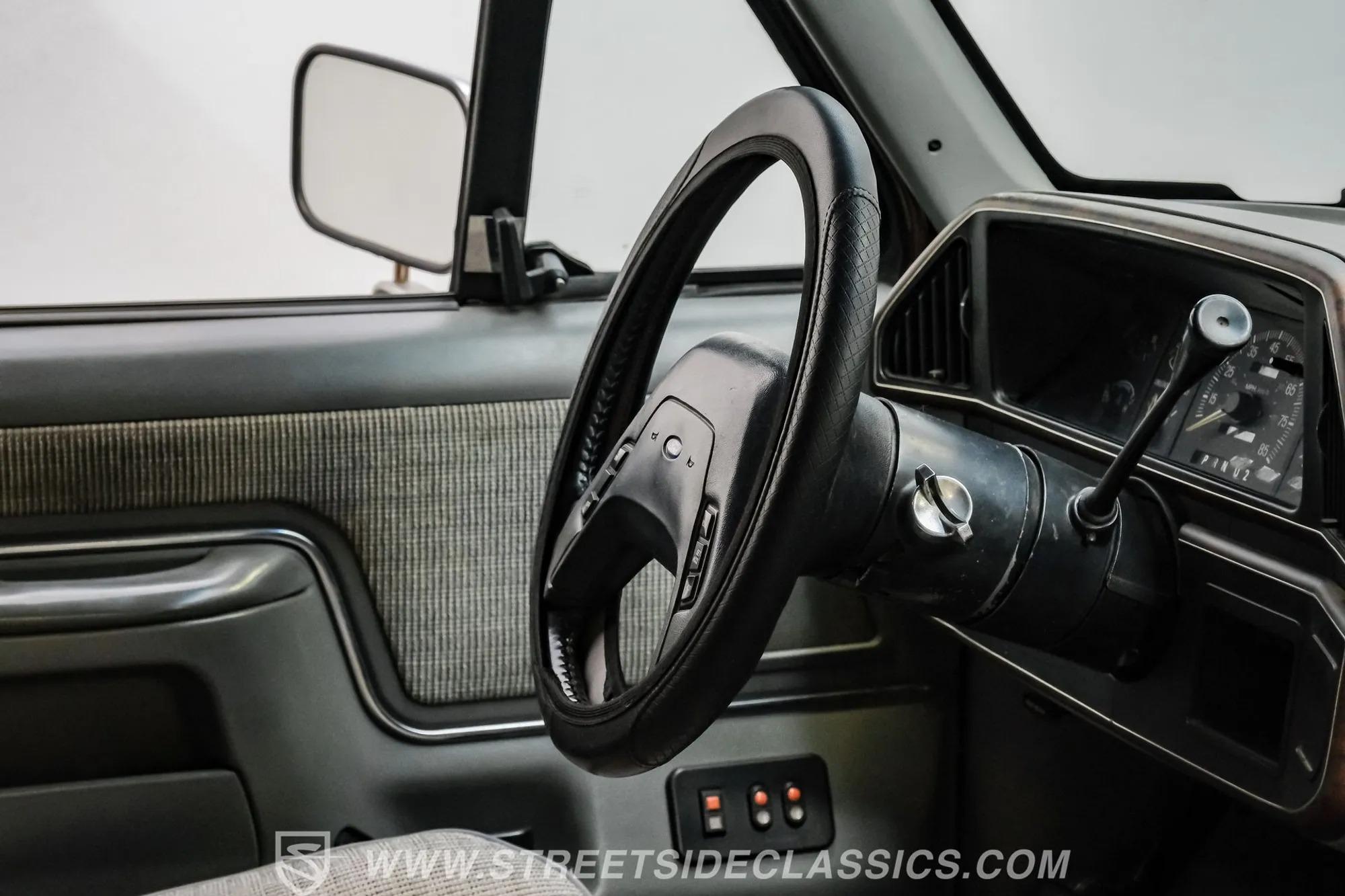 1988 Ford Bronco XLT