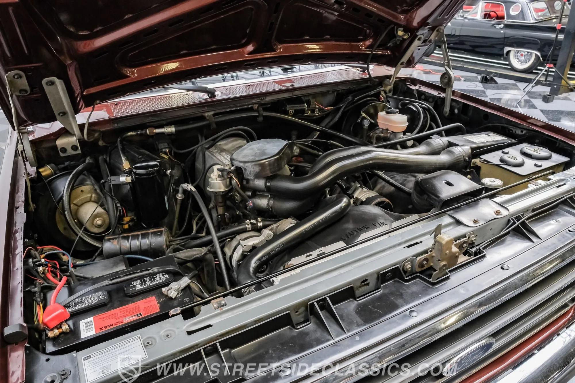 1988 Ford Bronco XLT