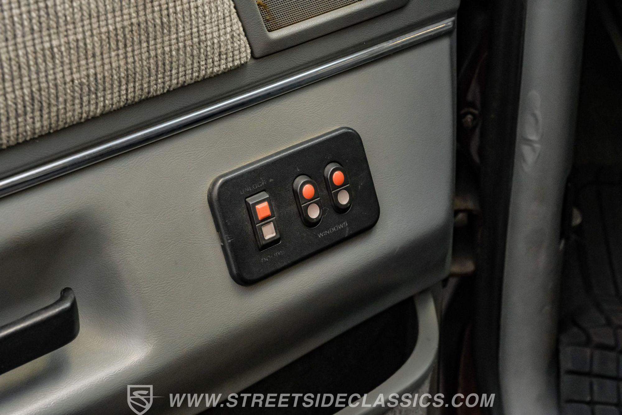 1988 Ford Bronco XLT