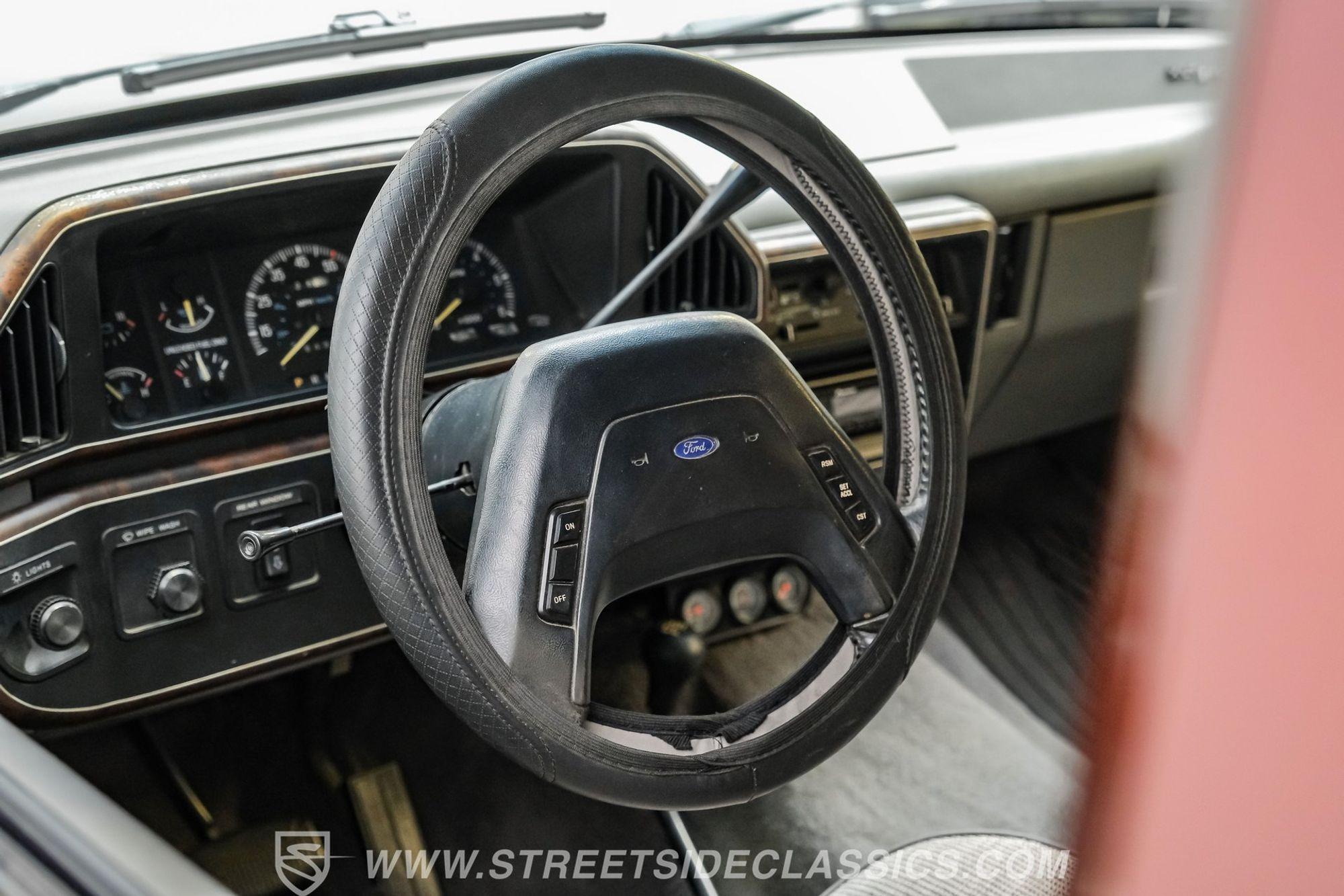 1988 Ford Bronco XLT