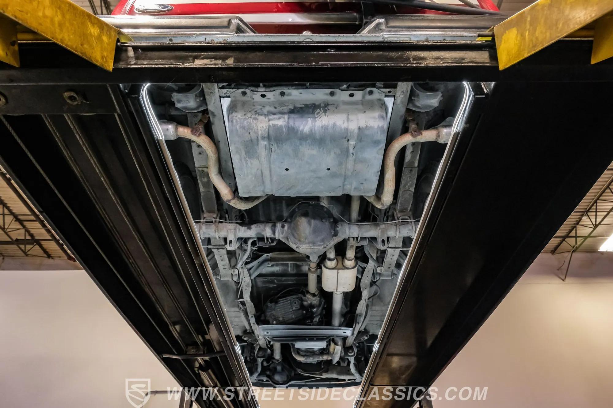 1988 Ford Bronco XLT