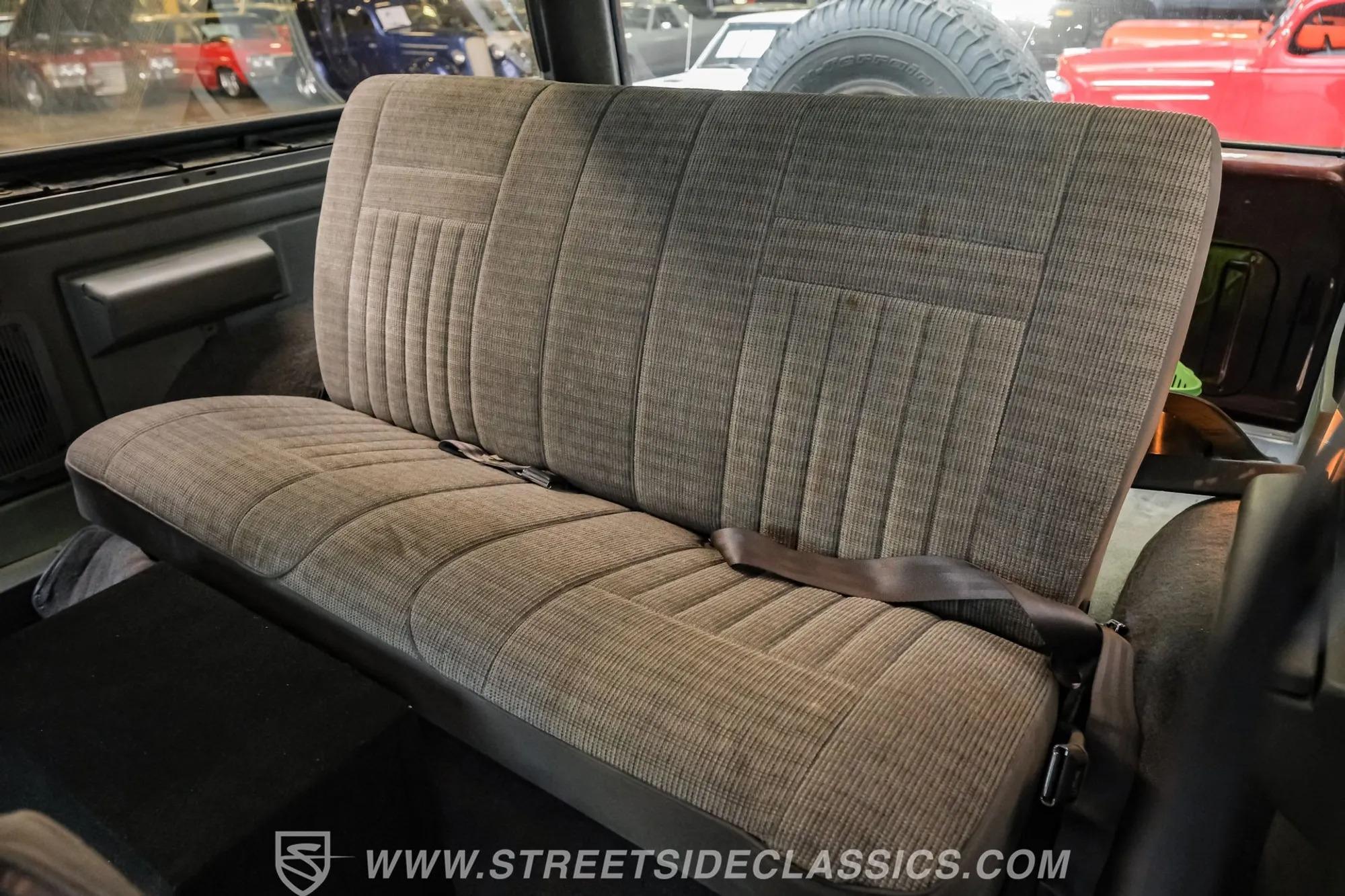 1988 Ford Bronco XLT