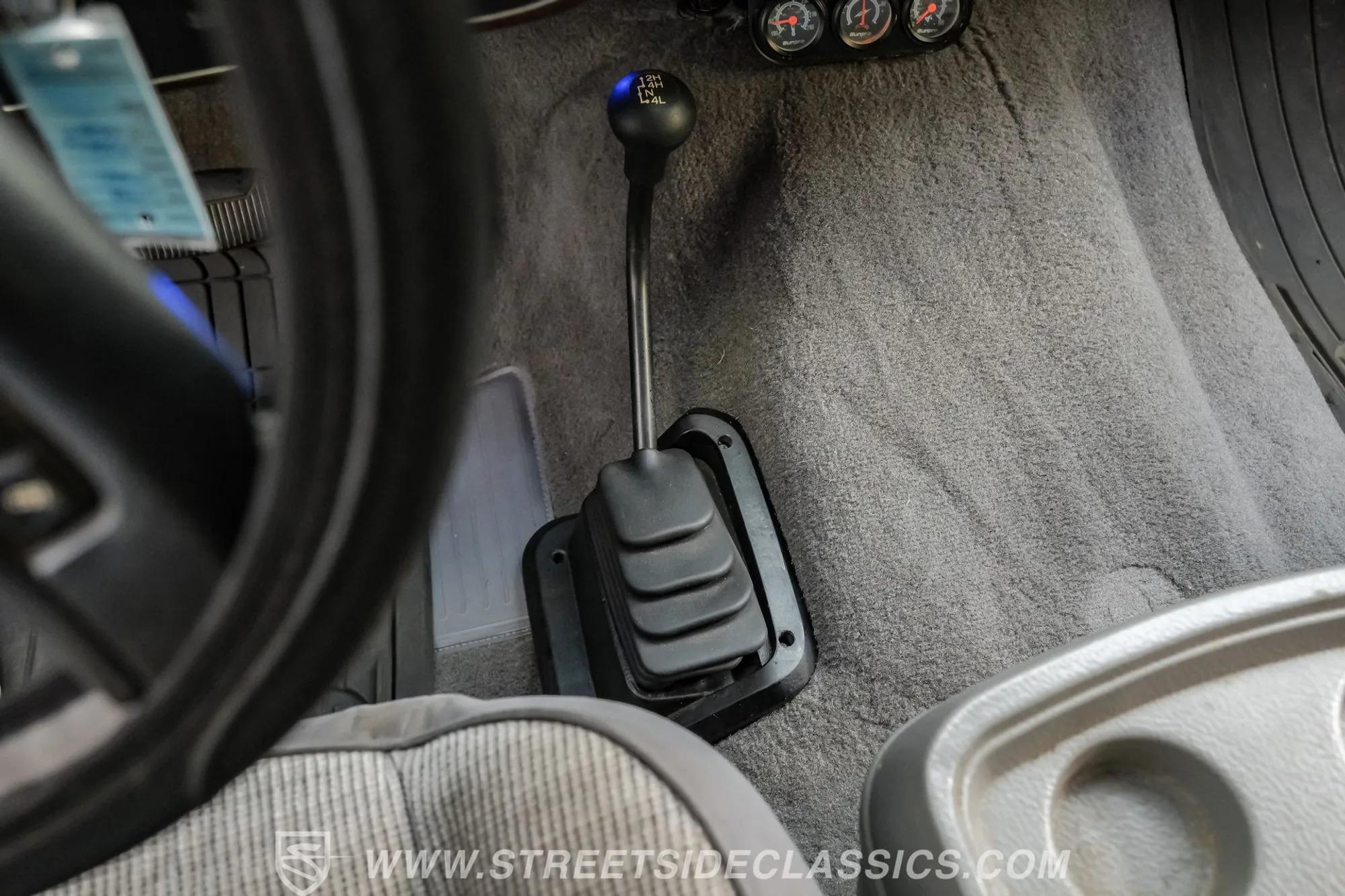 1988 Ford Bronco XLT