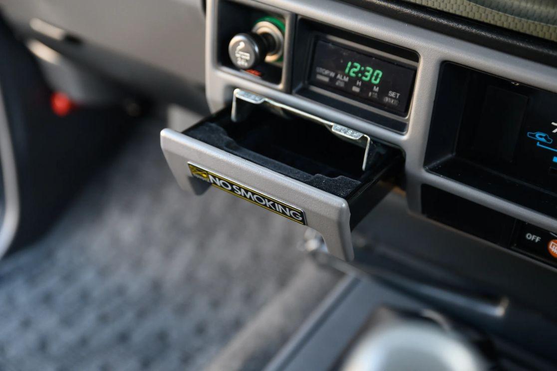 1991 Toyota Land Cruiser ZX