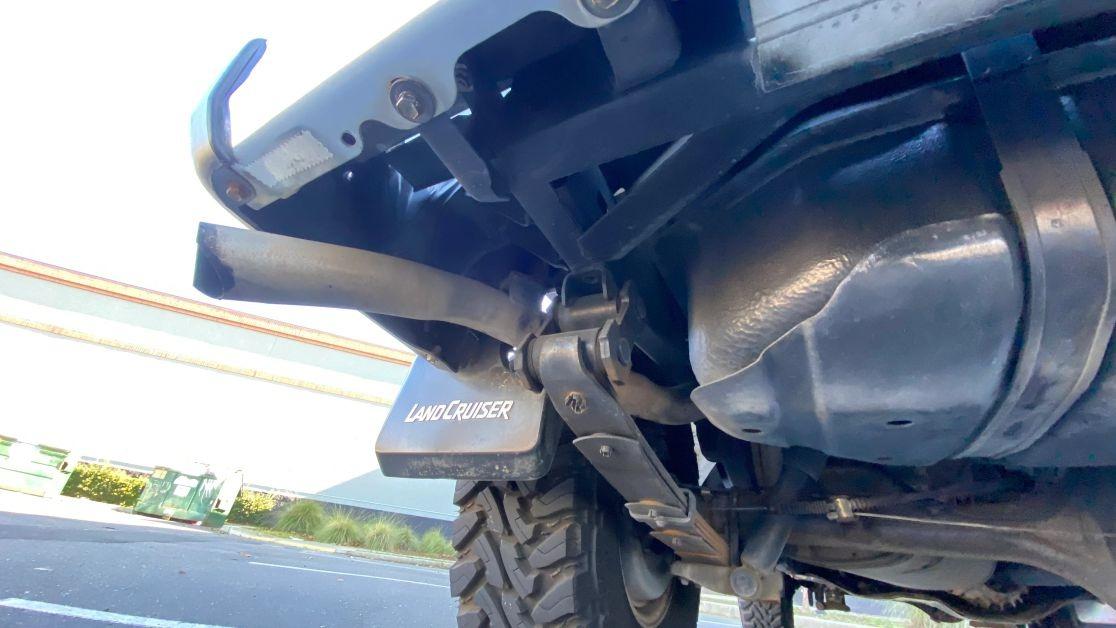 1991 Toyota Land Cruiser ZX