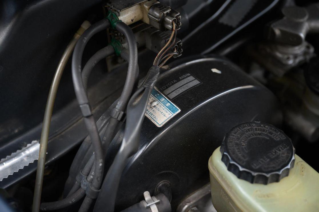 1991 Toyota Land Cruiser ZX